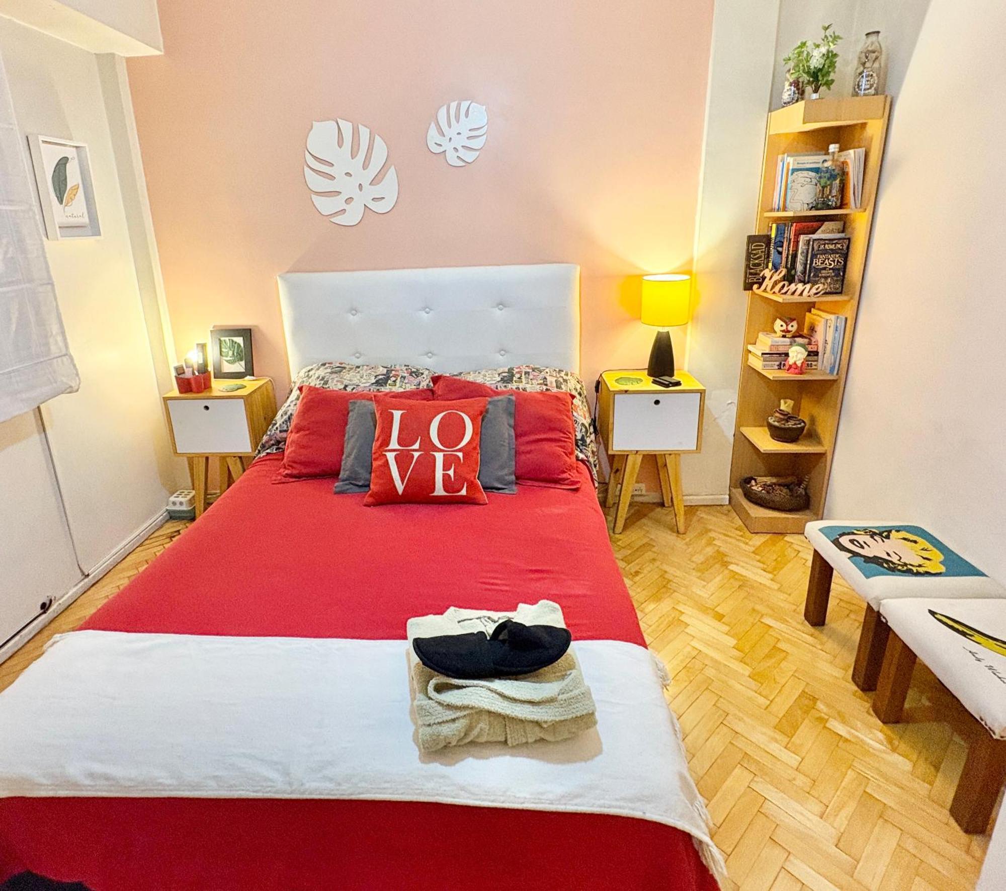 Warm & Cozy 1bd In Palermo Apartamento Ciudad Autónoma de Buenos Aires