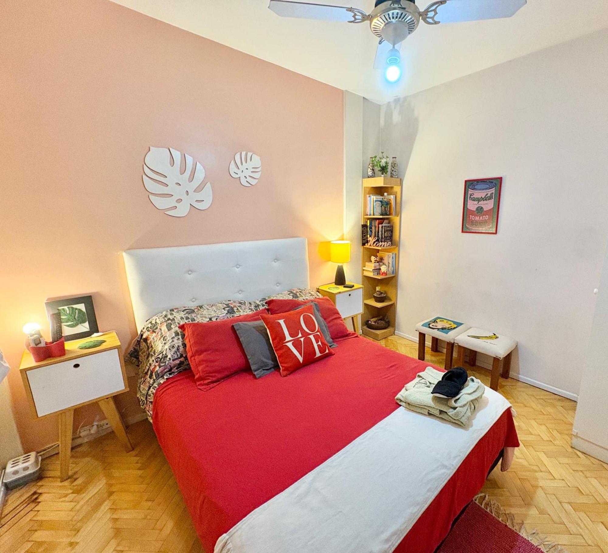 Apartamento Warm & Cozy 1bd In Palermo Ciudad Autónoma de Buenos Aires
