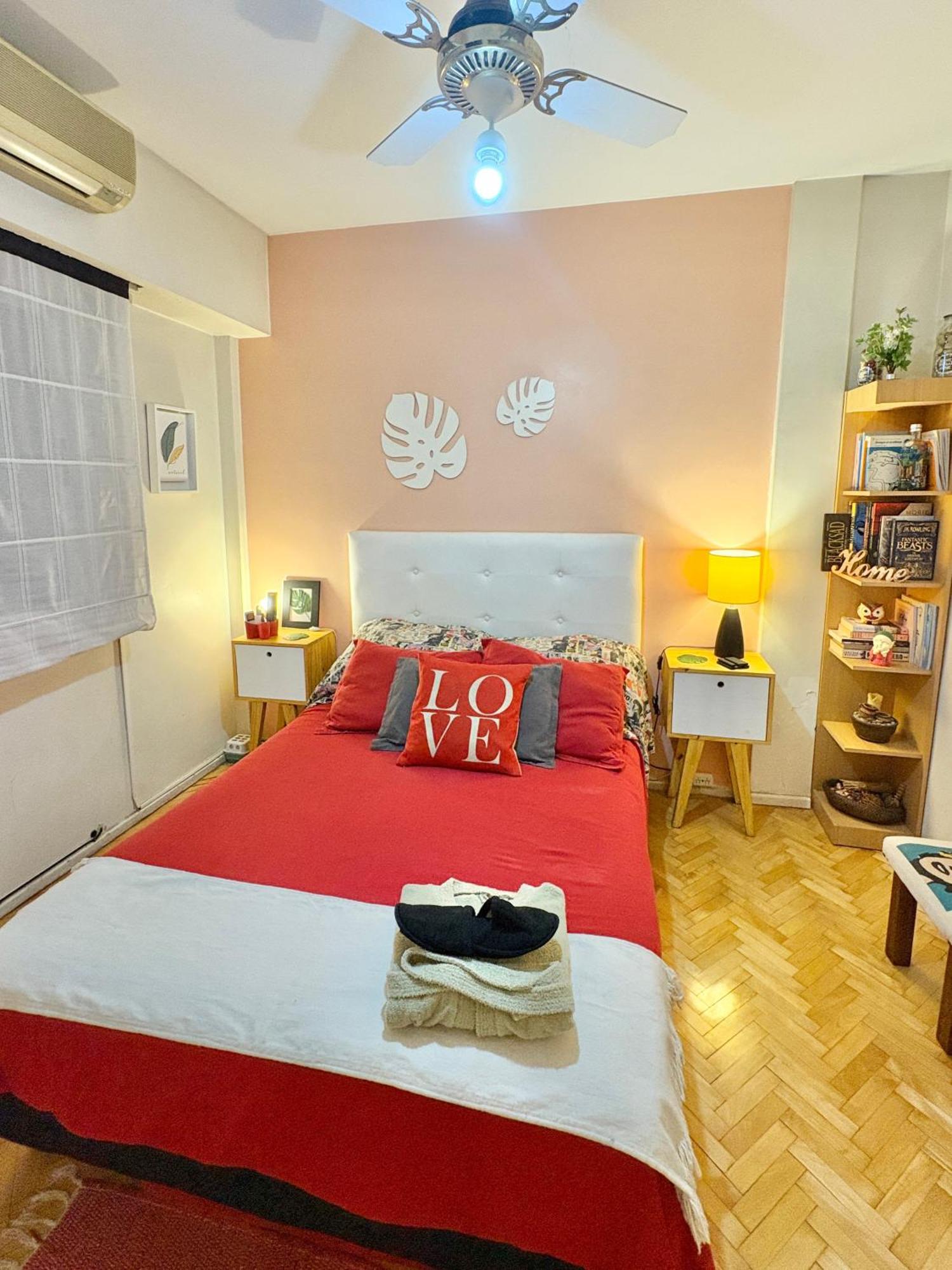 Warm & Cozy 1bd In Palermo Apartamento *