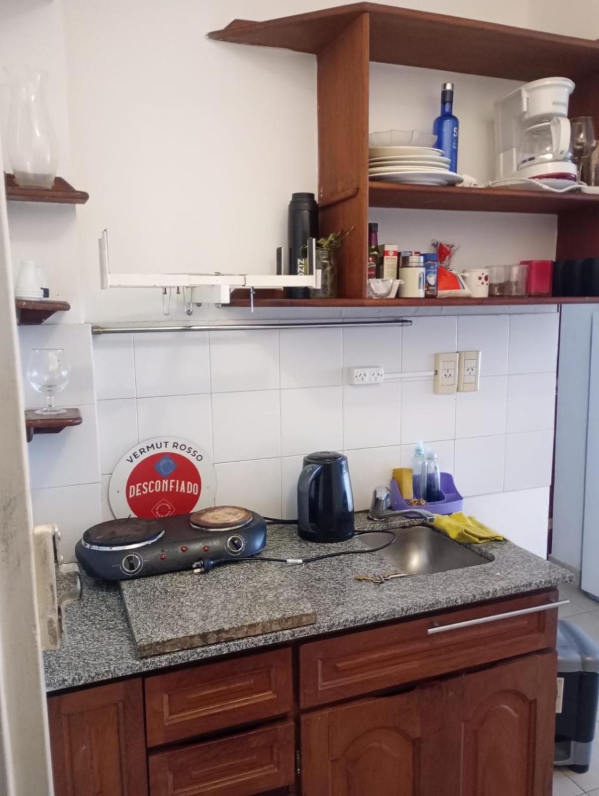 Apartamento Depto Uruguay Ciudad Autónoma de Buenos Aires