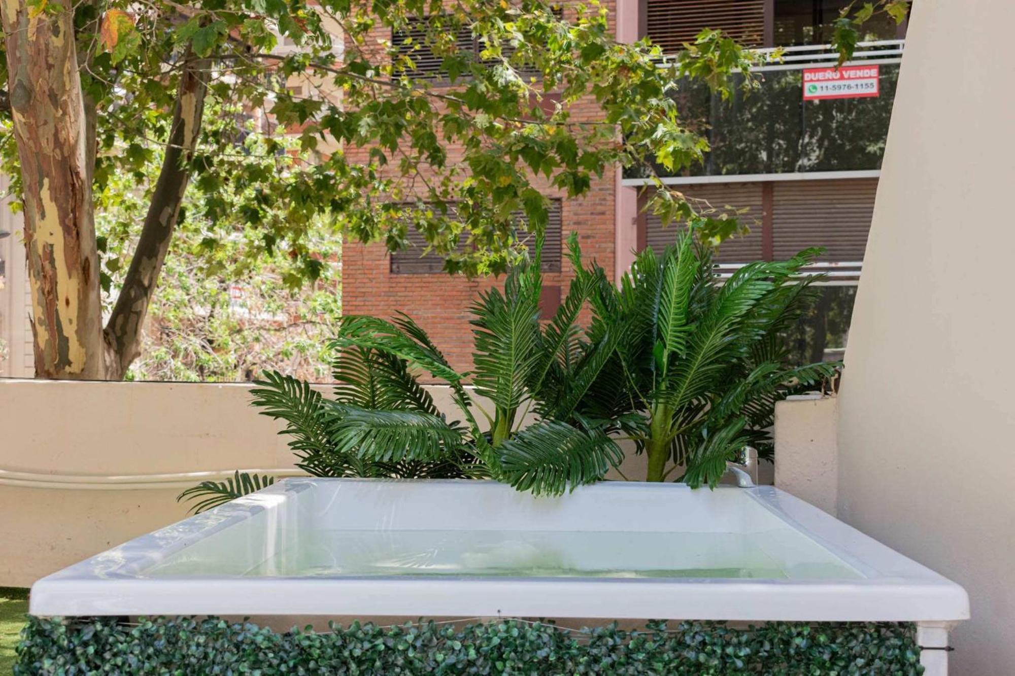 Fliphaus Chic Haus A Lux Loft Palermo Chico Apartamento *