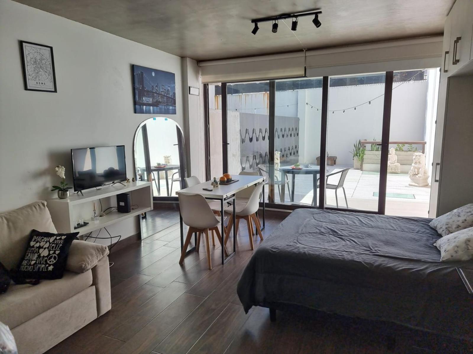 Palermo Hollywood Vip Apartamento *