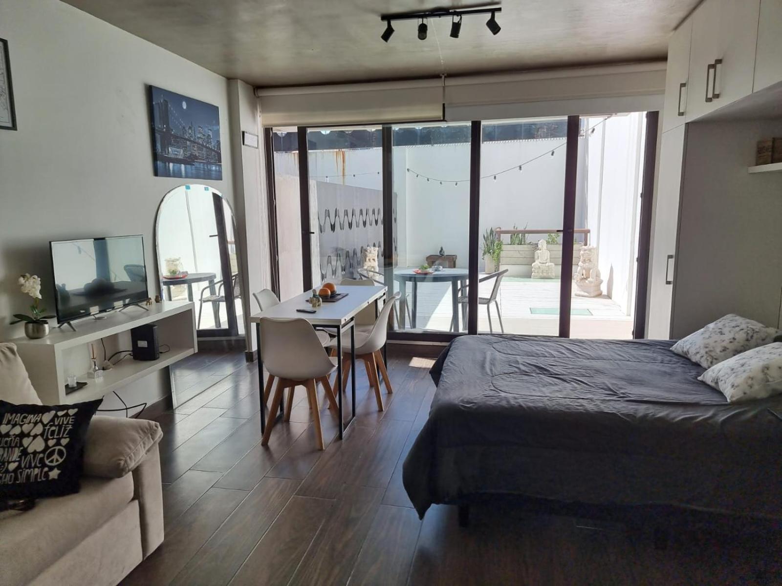 Palermo Hollywood Vip Apartamento *