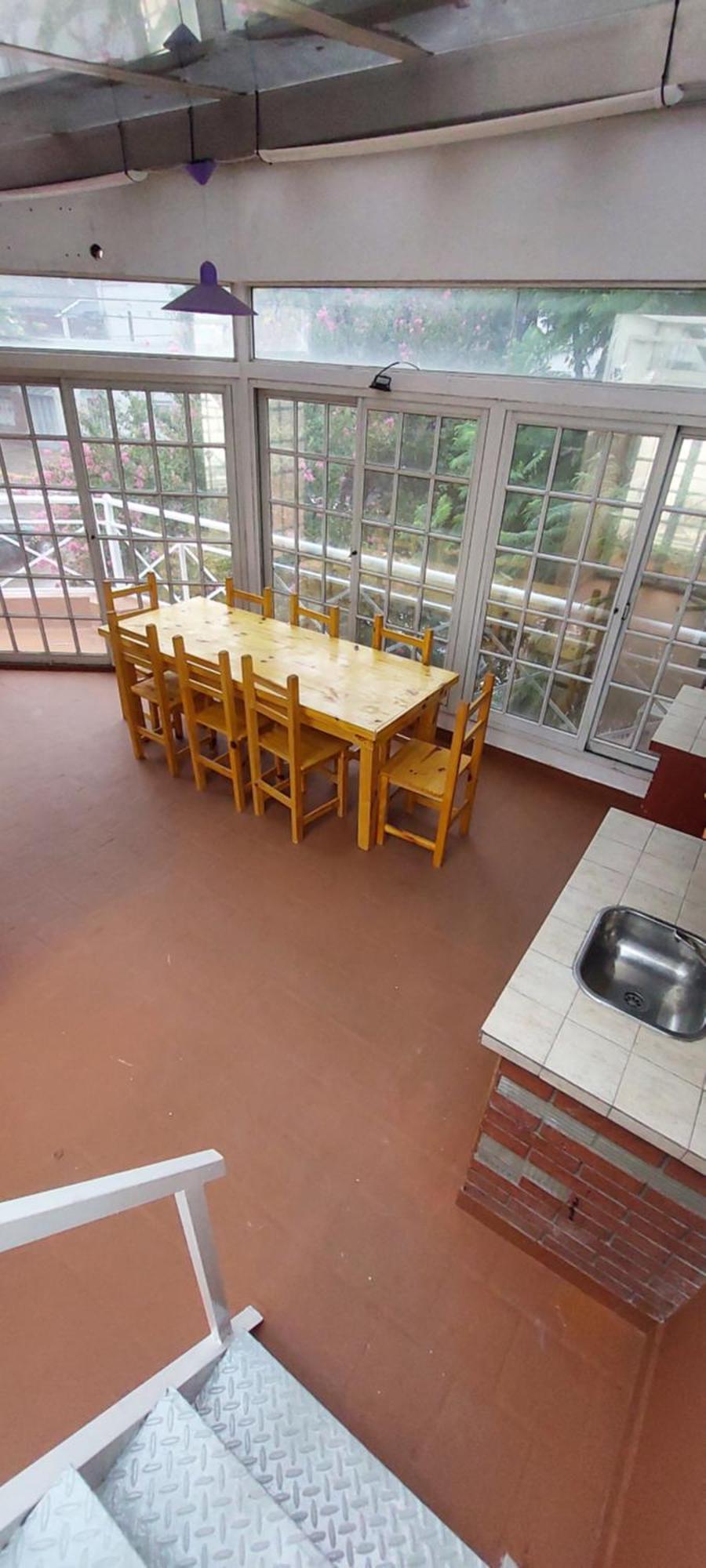 Apartment Hermosa Casa, Parrilla, Aire Libre, 8 Personas