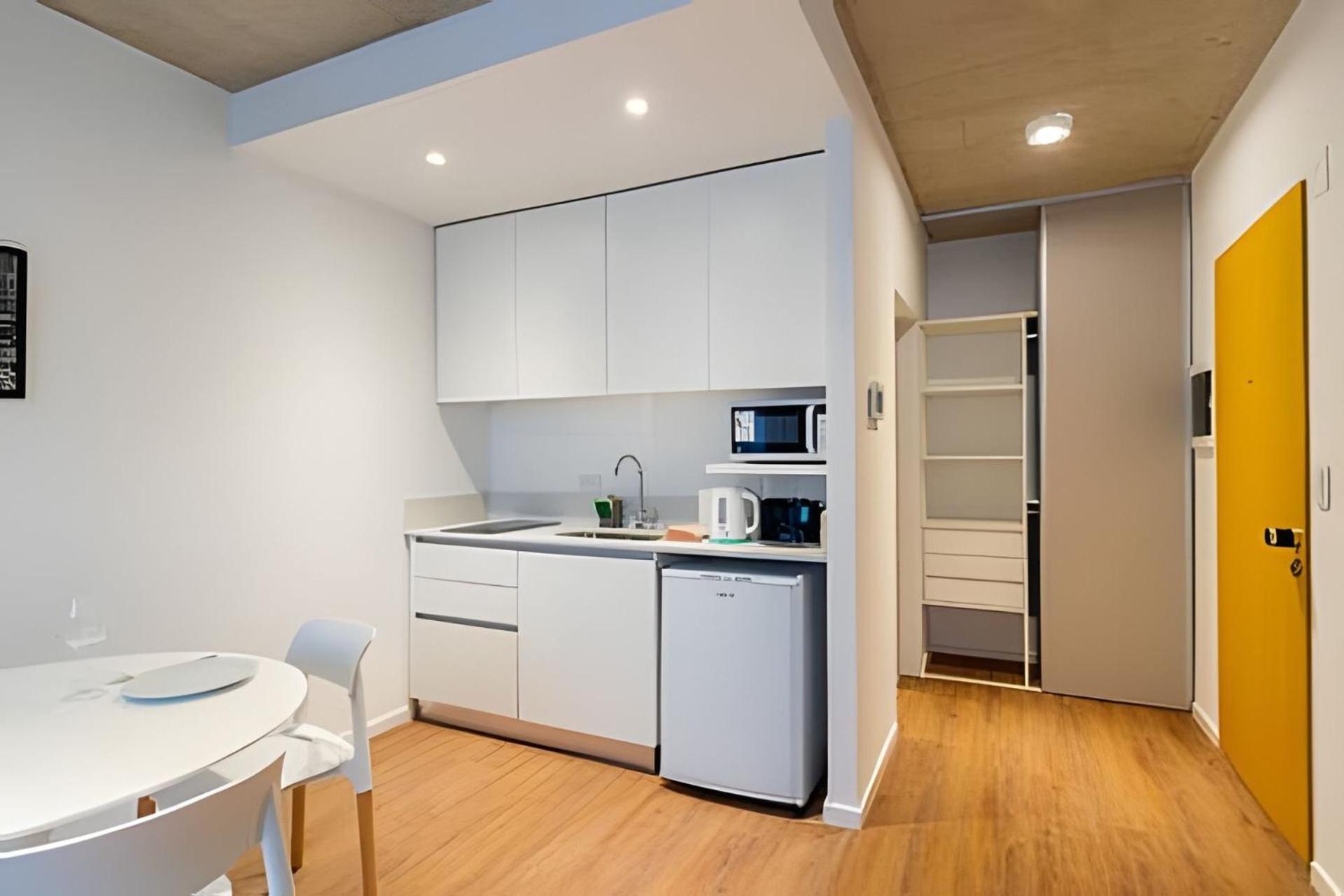 Apartamento En El Corazon De Belgrano Buenos Aires