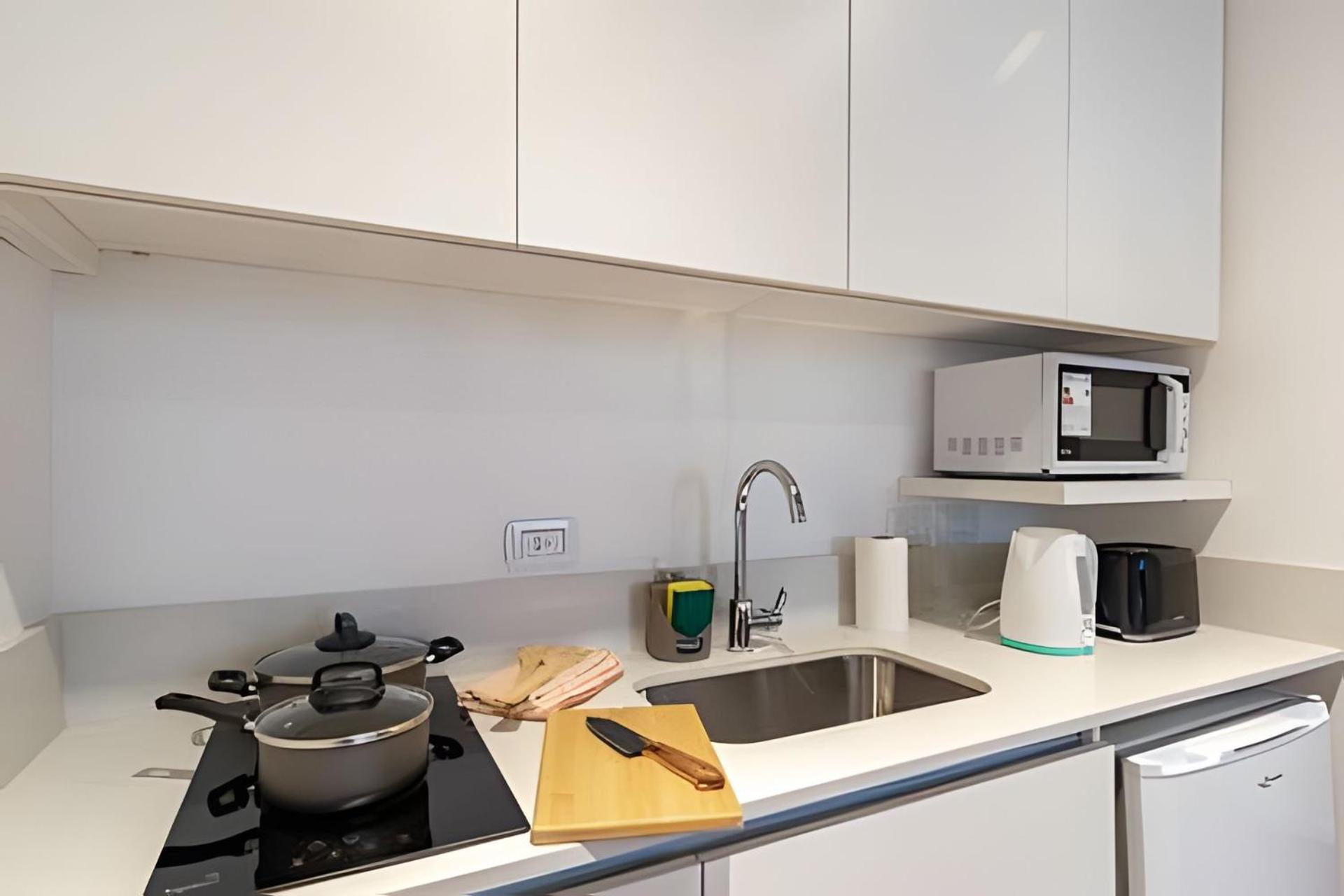 Apartamento En El Corazon De Belgrano