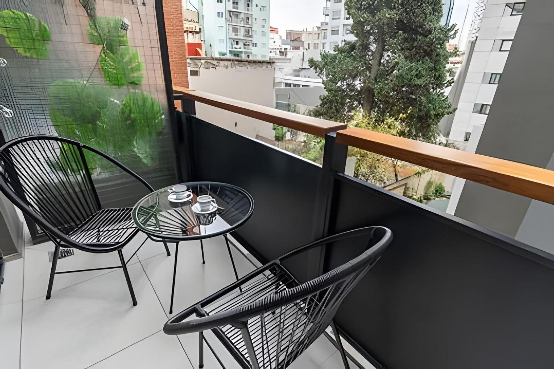 En El Corazon De Belgrano Apartamento Buenos Aires