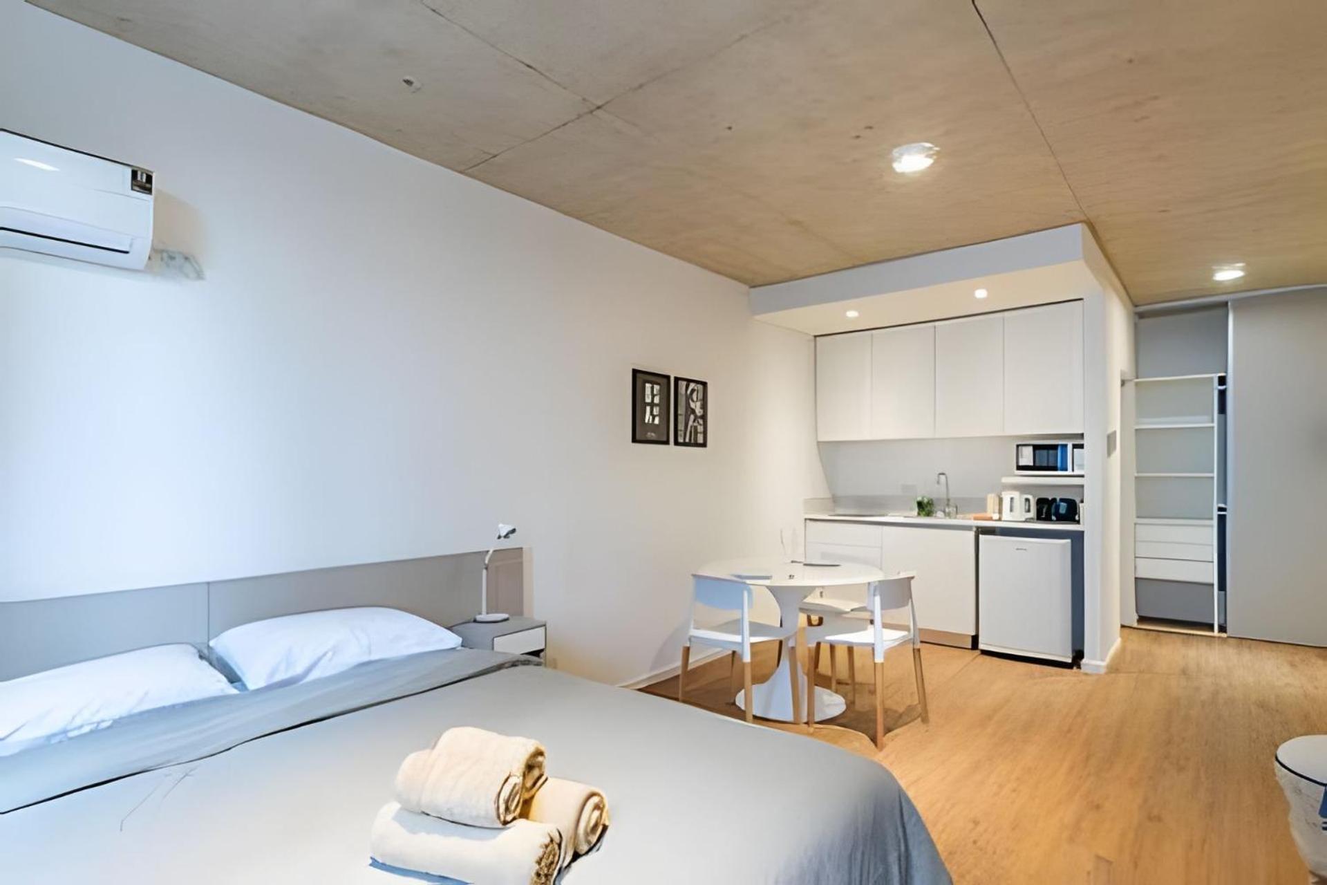 Apartamento En El Corazon De Belgrano