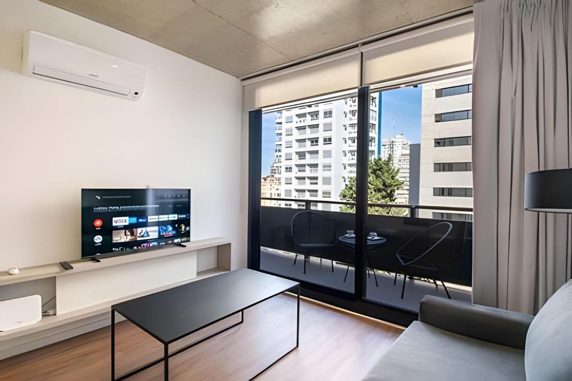 En El Corazon De Belgrano Apartamento Buenos Aires