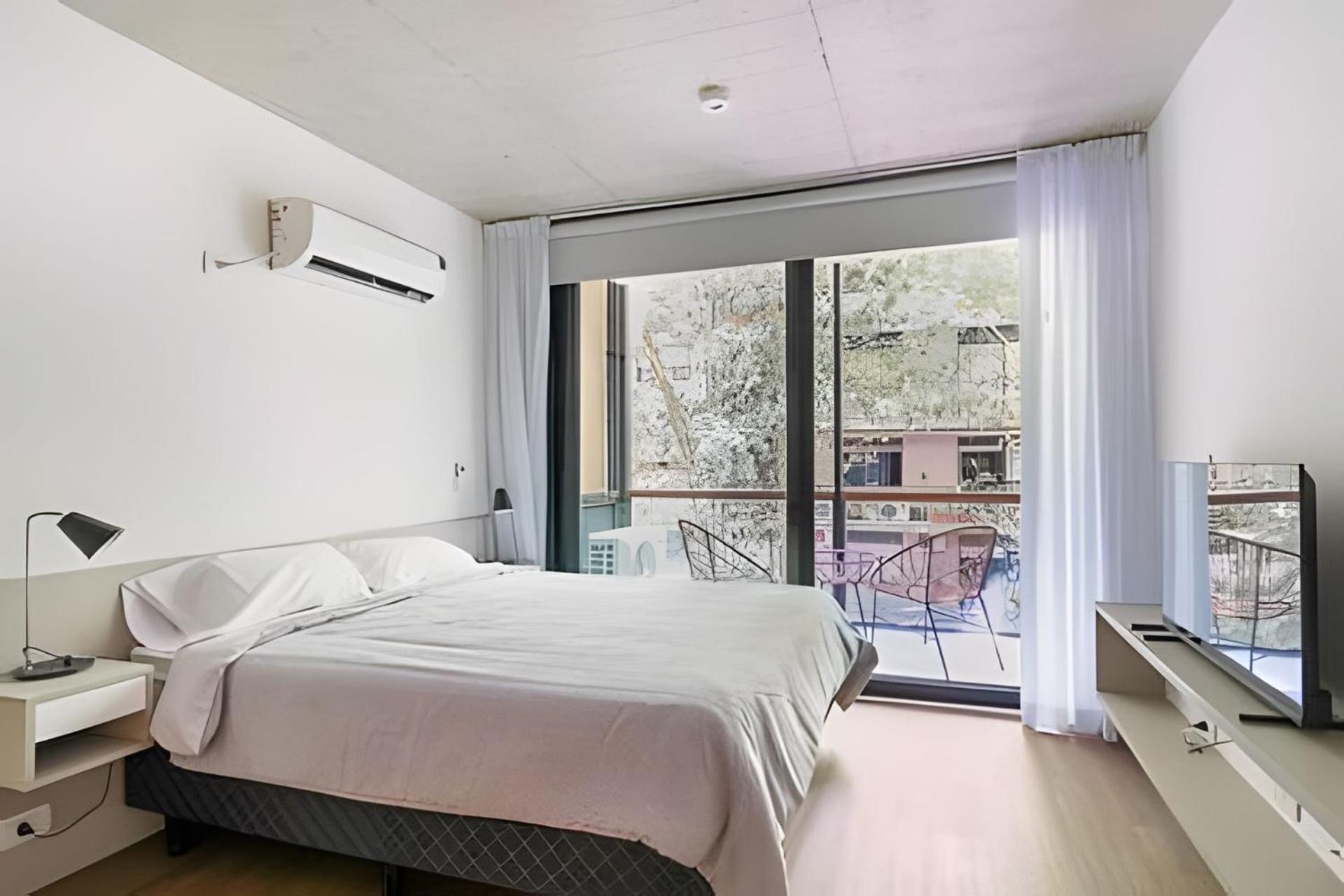 Apartamento En El Corazon De Belgrano Buenos Aires