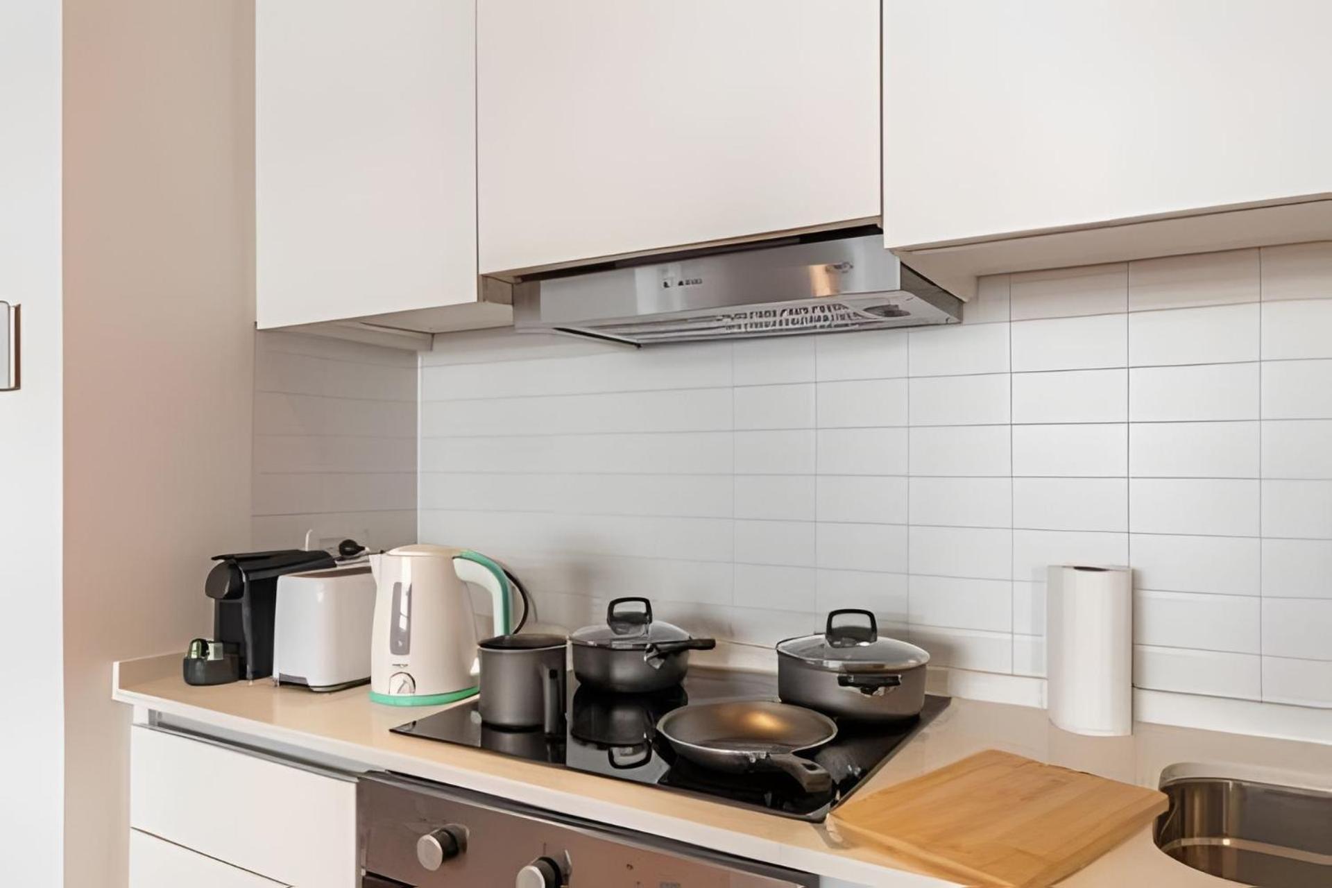Apartamento En El Corazon De Belgrano