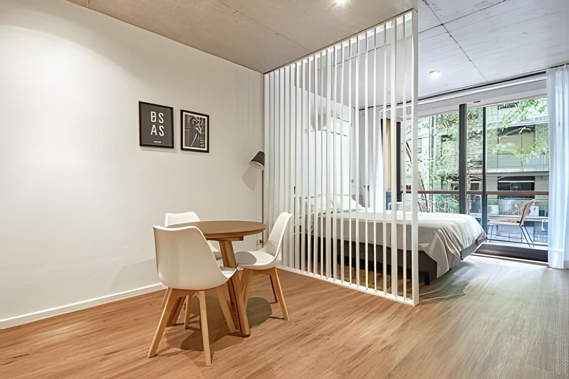 Apartamento En El Corazon De Belgrano *