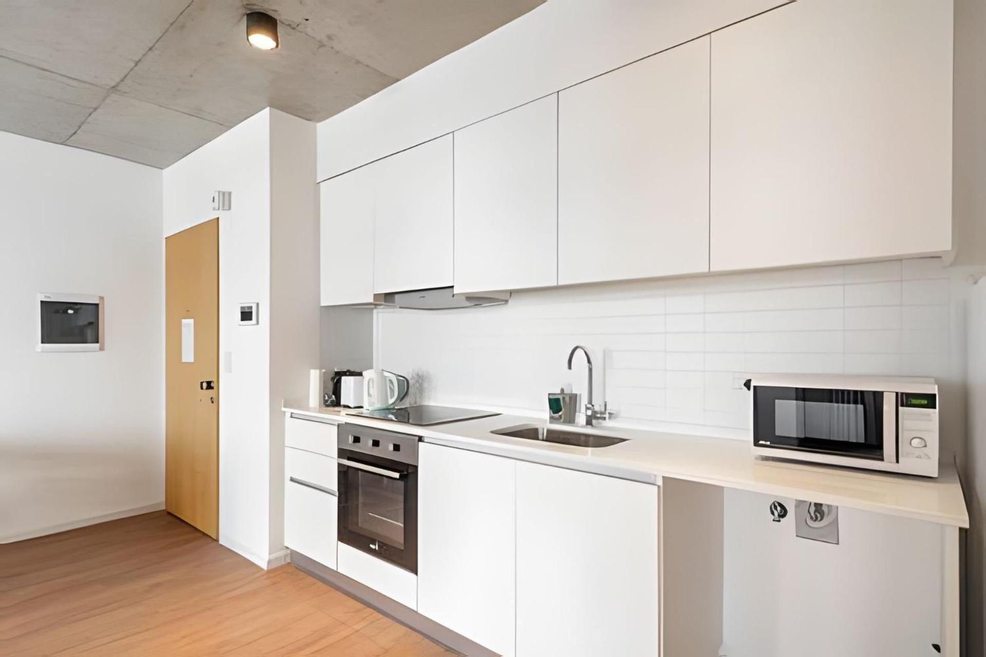 En El Corazon De Belgrano Apartamento Buenos Aires