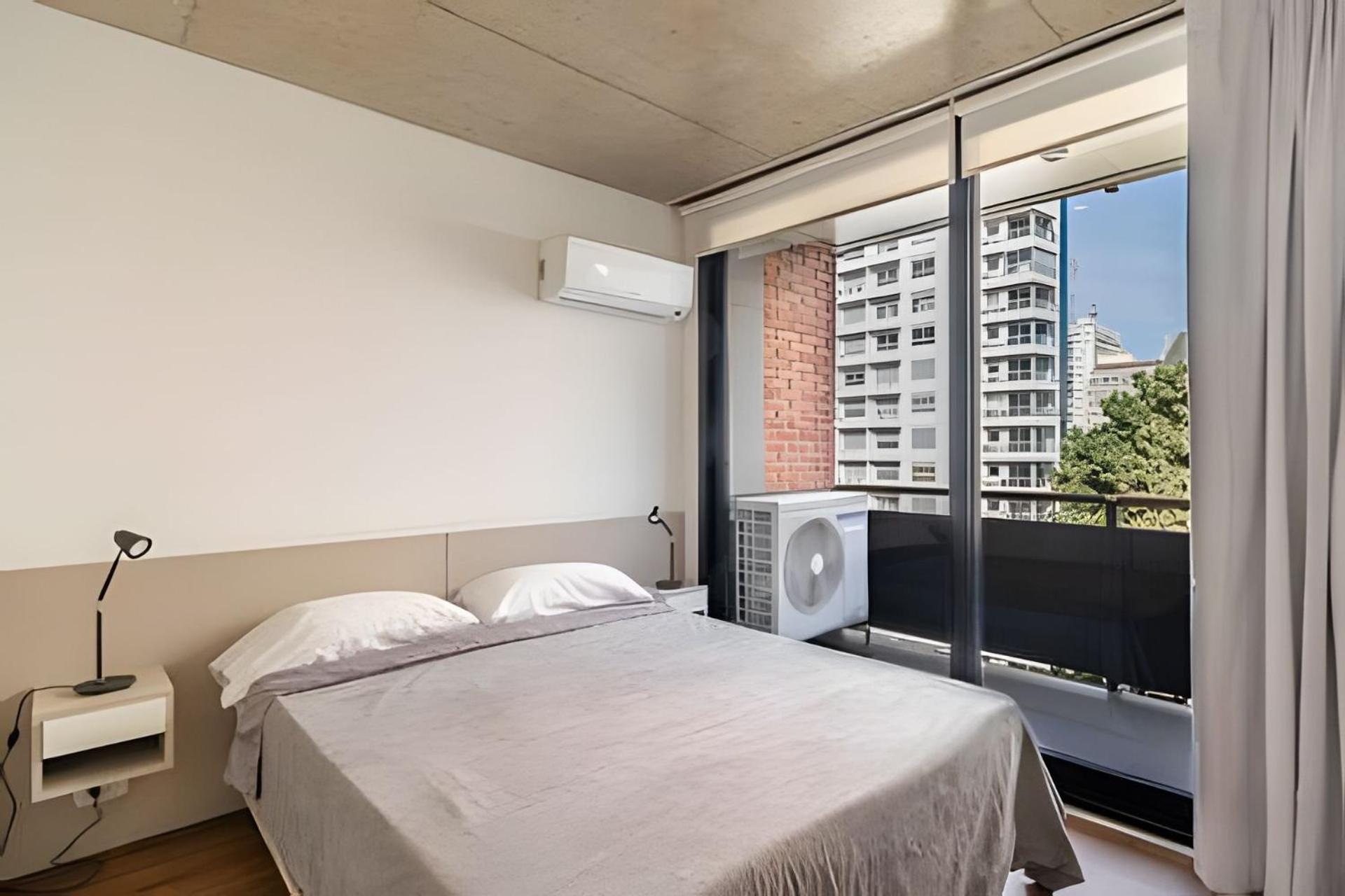 Apartamento En El Corazon De Belgrano
