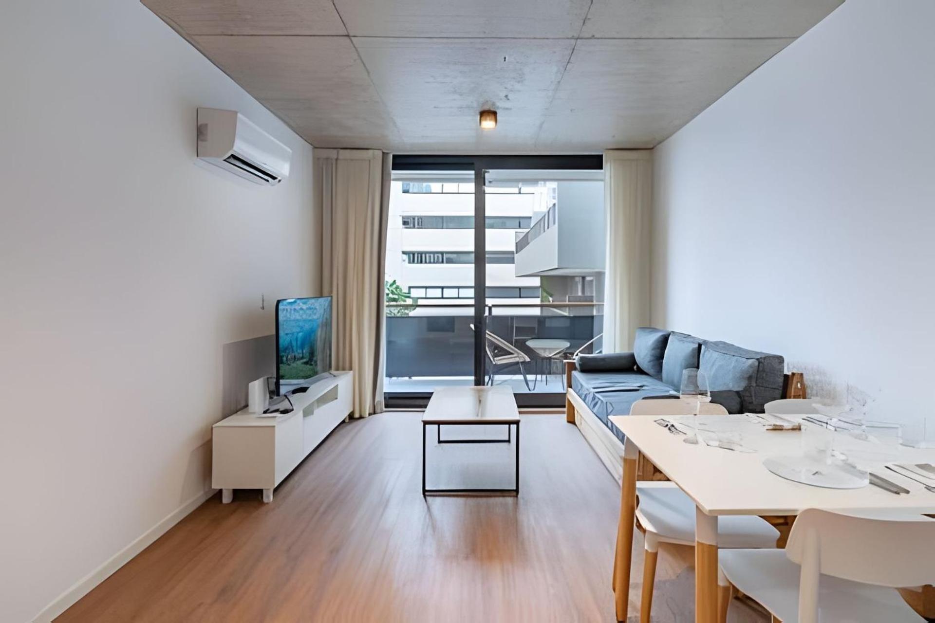 Apartamento En El Corazon De Belgrano *