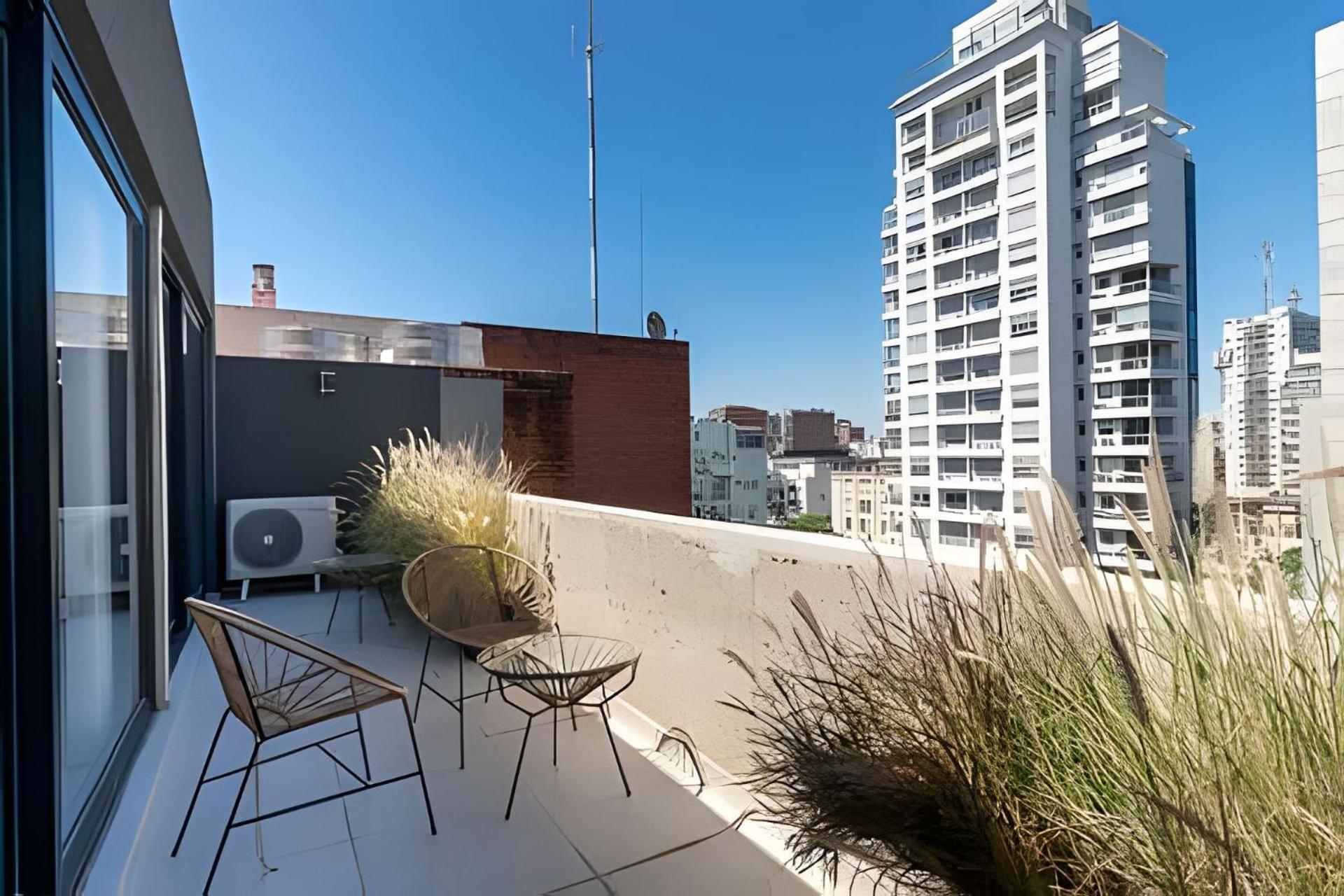 En El Corazon De Belgrano Apartamento