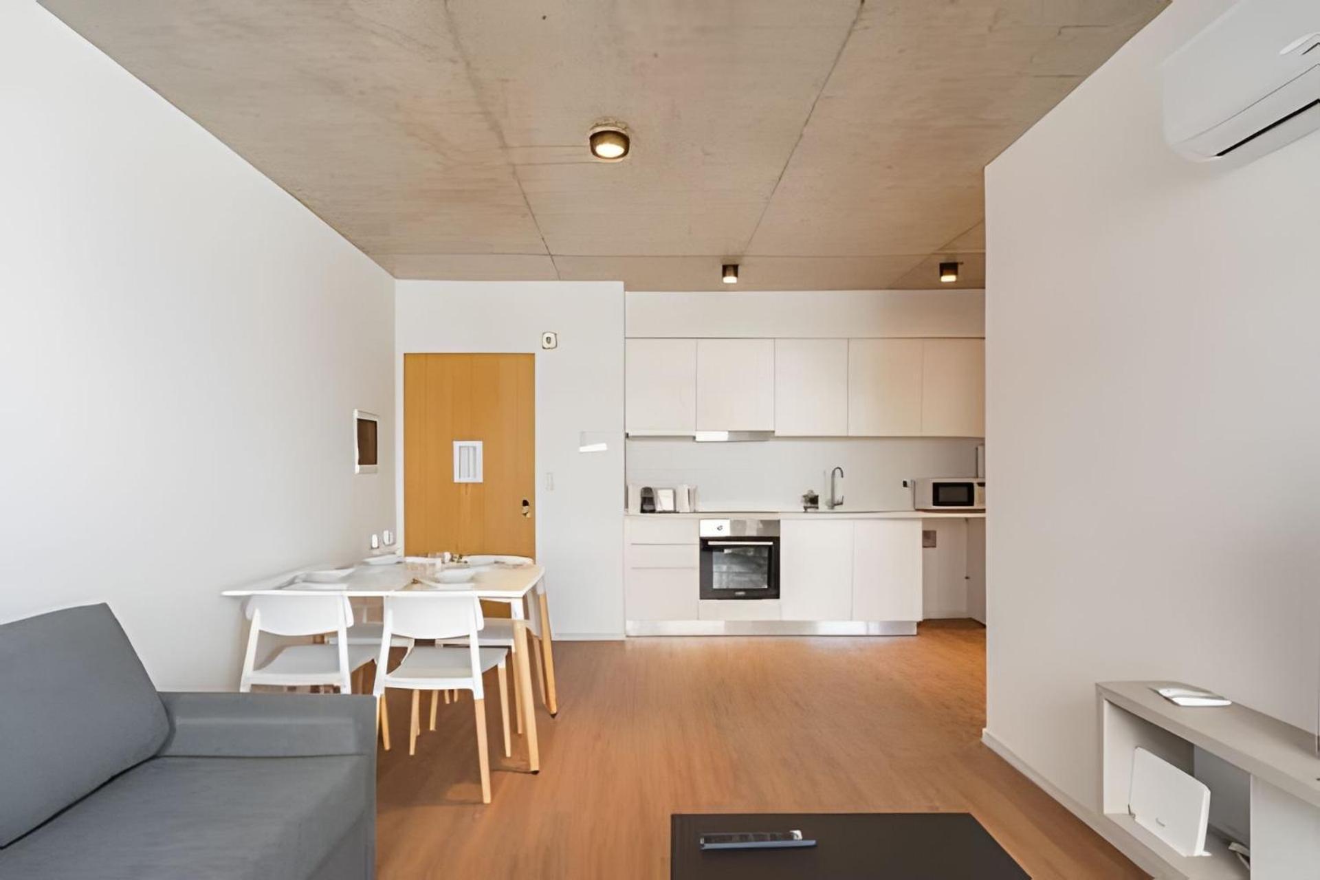 En El Corazon De Belgrano Apartamento Buenos Aires