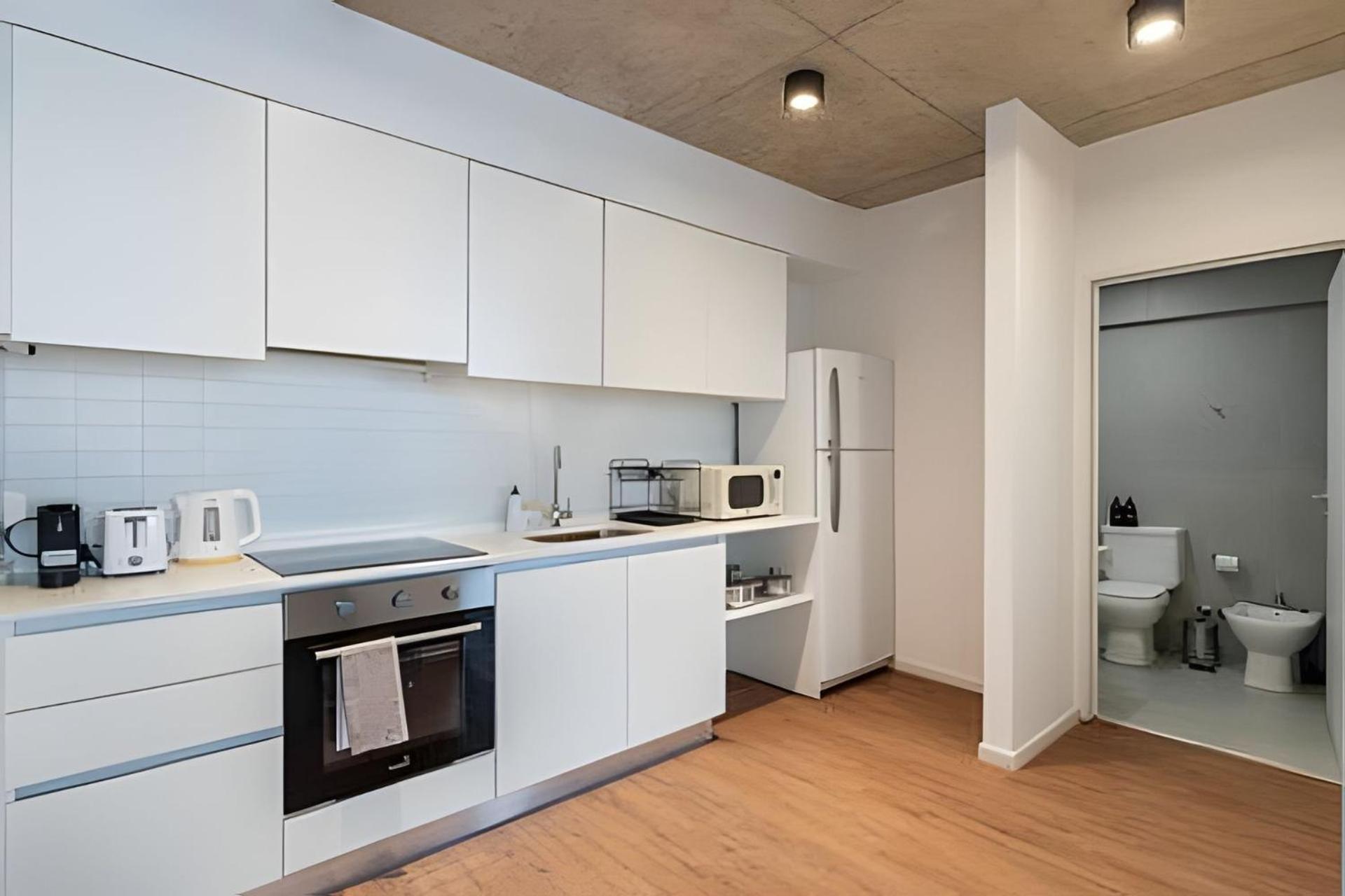Apartamento En El Corazon De Belgrano