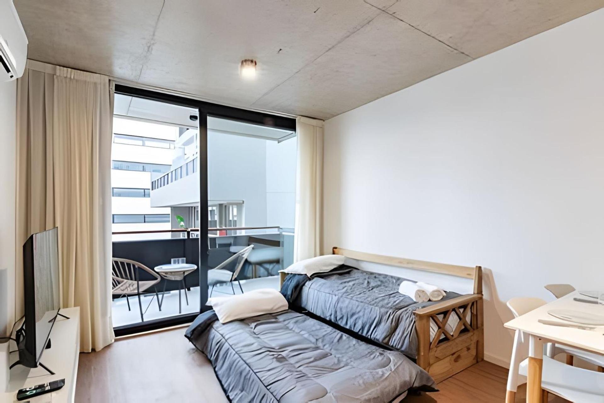 Apartamento En El Corazon De Belgrano *