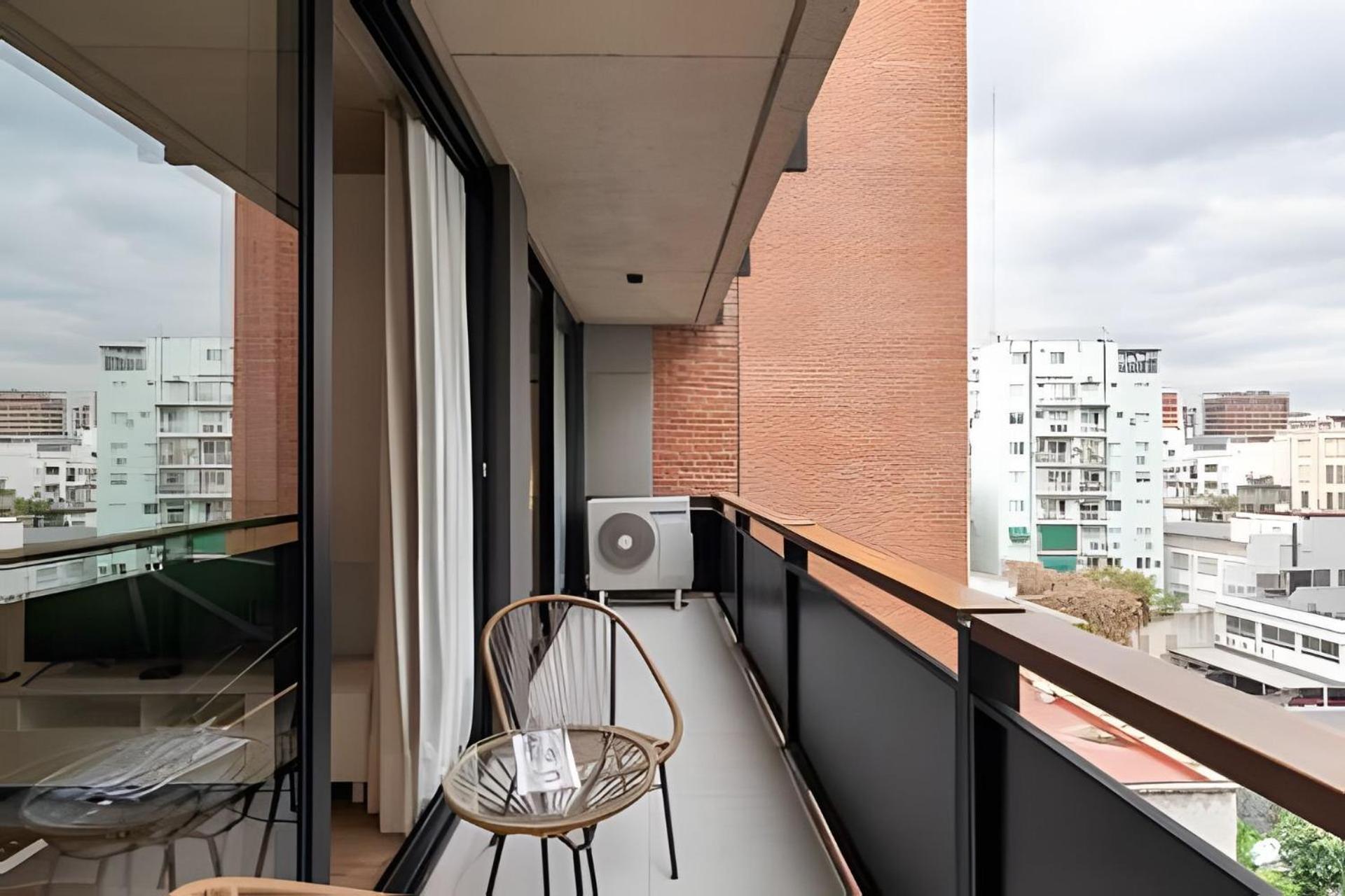 En El Corazon De Belgrano Apartamento