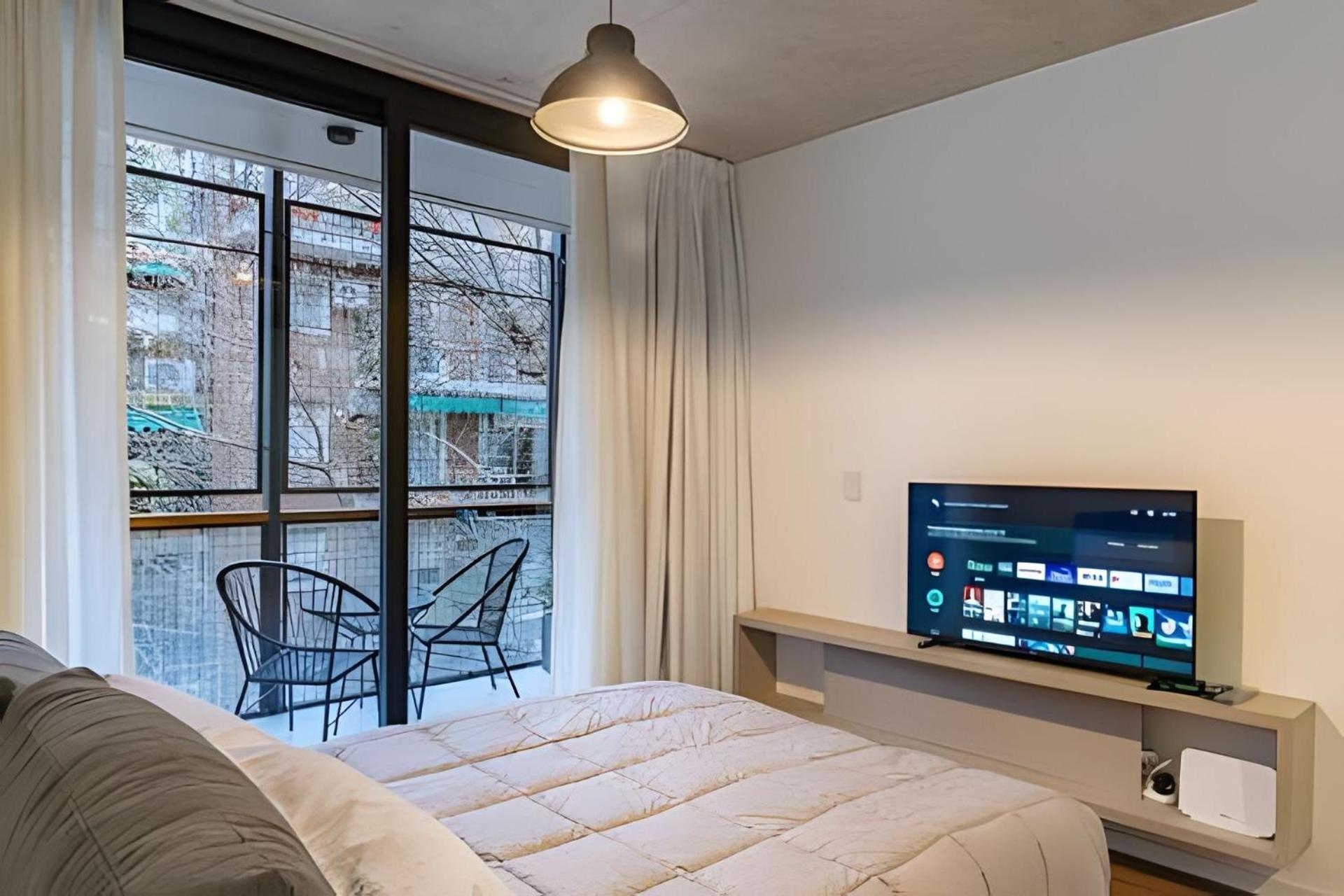 Apartamento En El Corazon De Belgrano