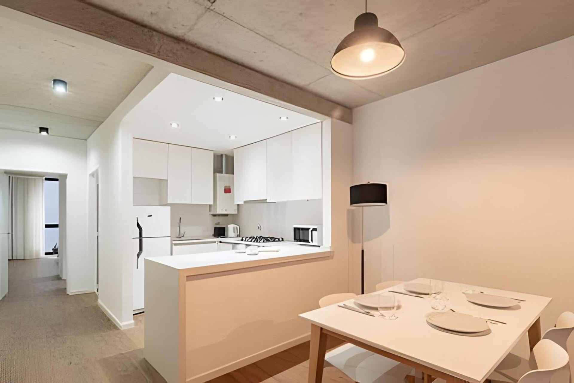 Apartamento En El Corazon De Belgrano *