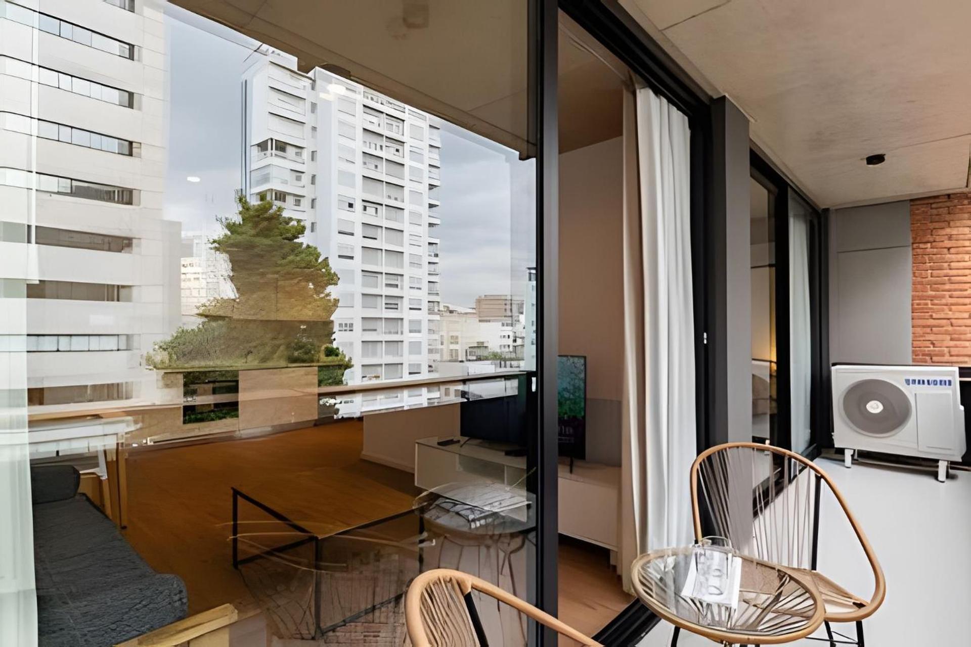 Apartamento En El Corazon De Belgrano *