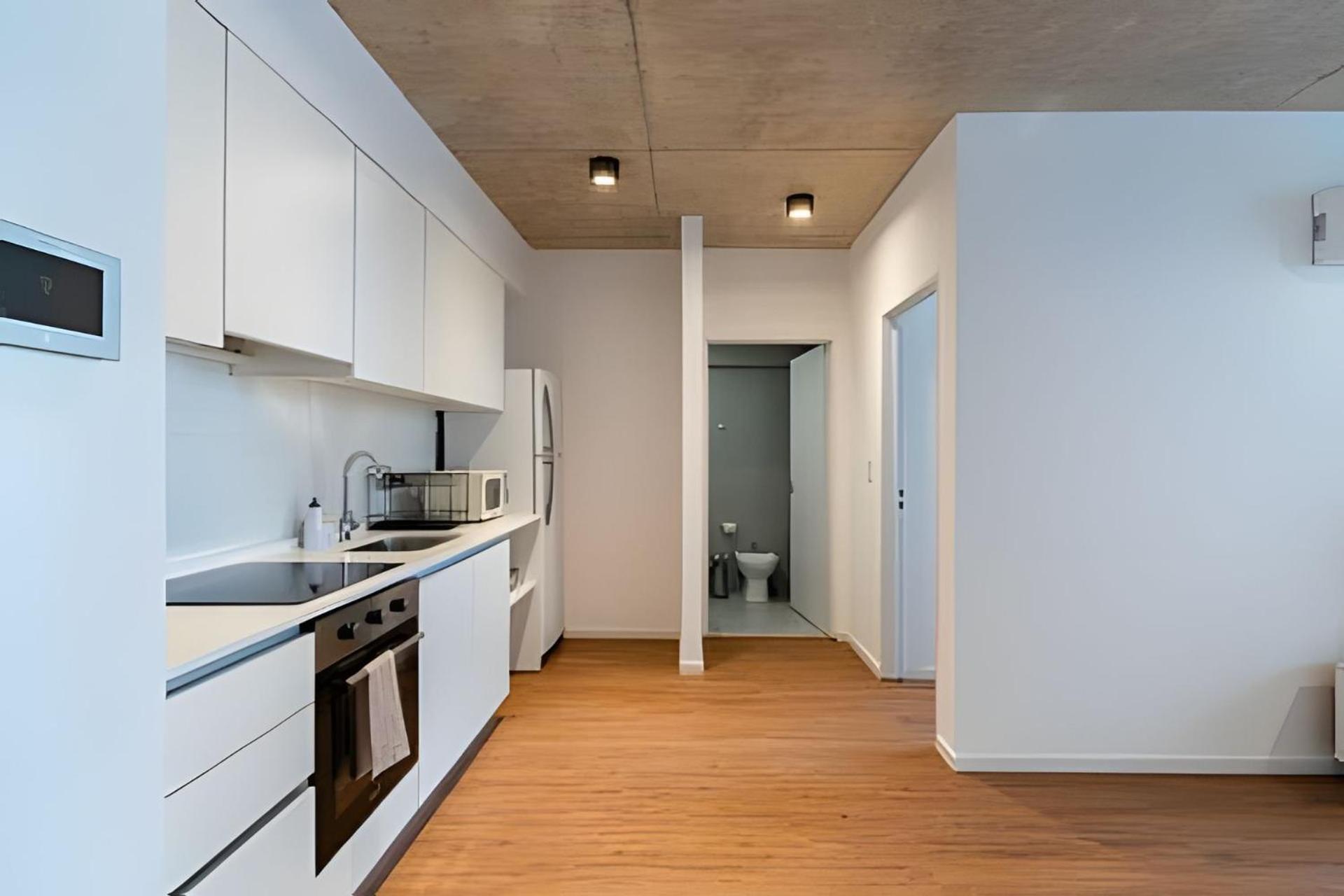En El Corazon De Belgrano Apartamento Buenos Aires
