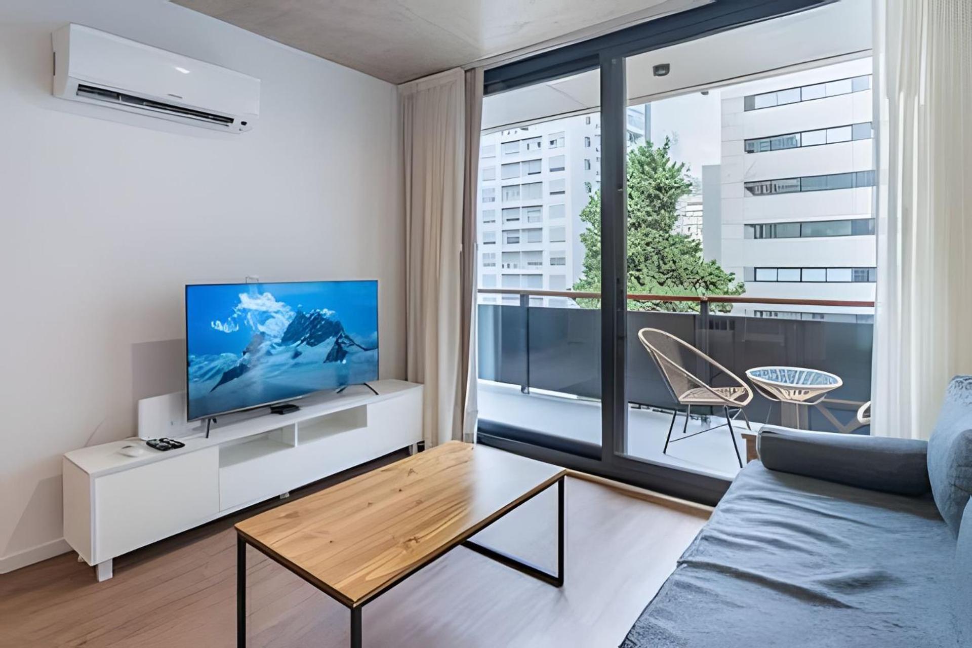Apartamento En El Corazon De Belgrano Buenos Aires
