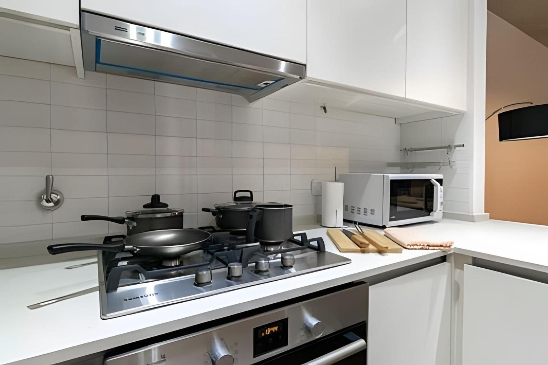 Apartamento En El Corazon De Belgrano *