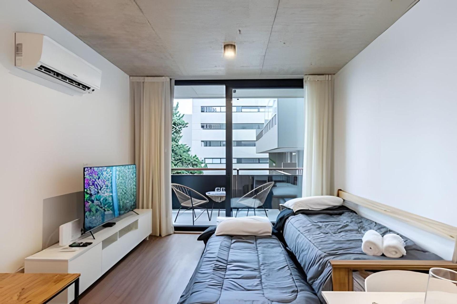 En El Corazon De Belgrano Apartamento Buenos Aires
