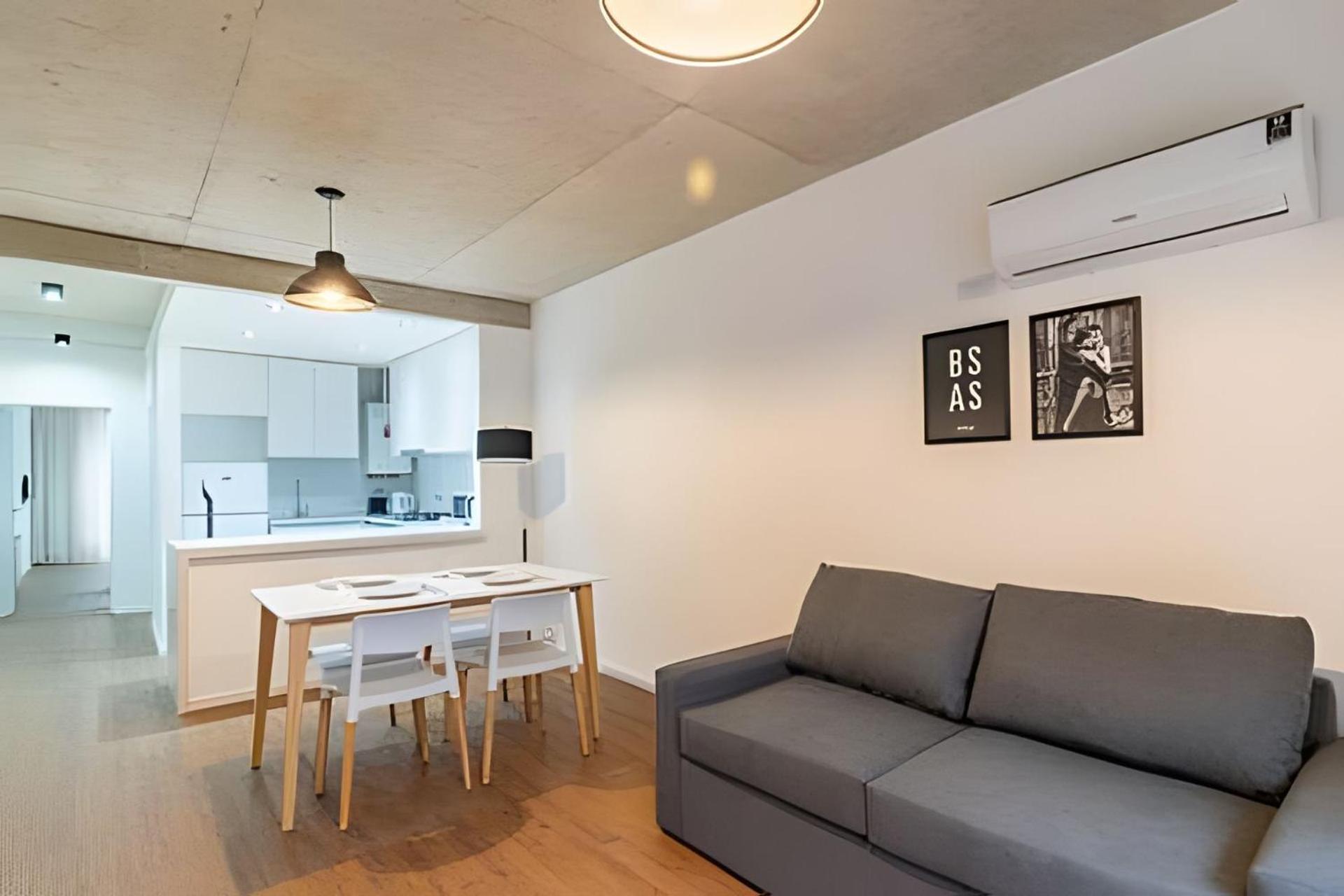 Apartamento En El Corazon De Belgrano Buenos Aires