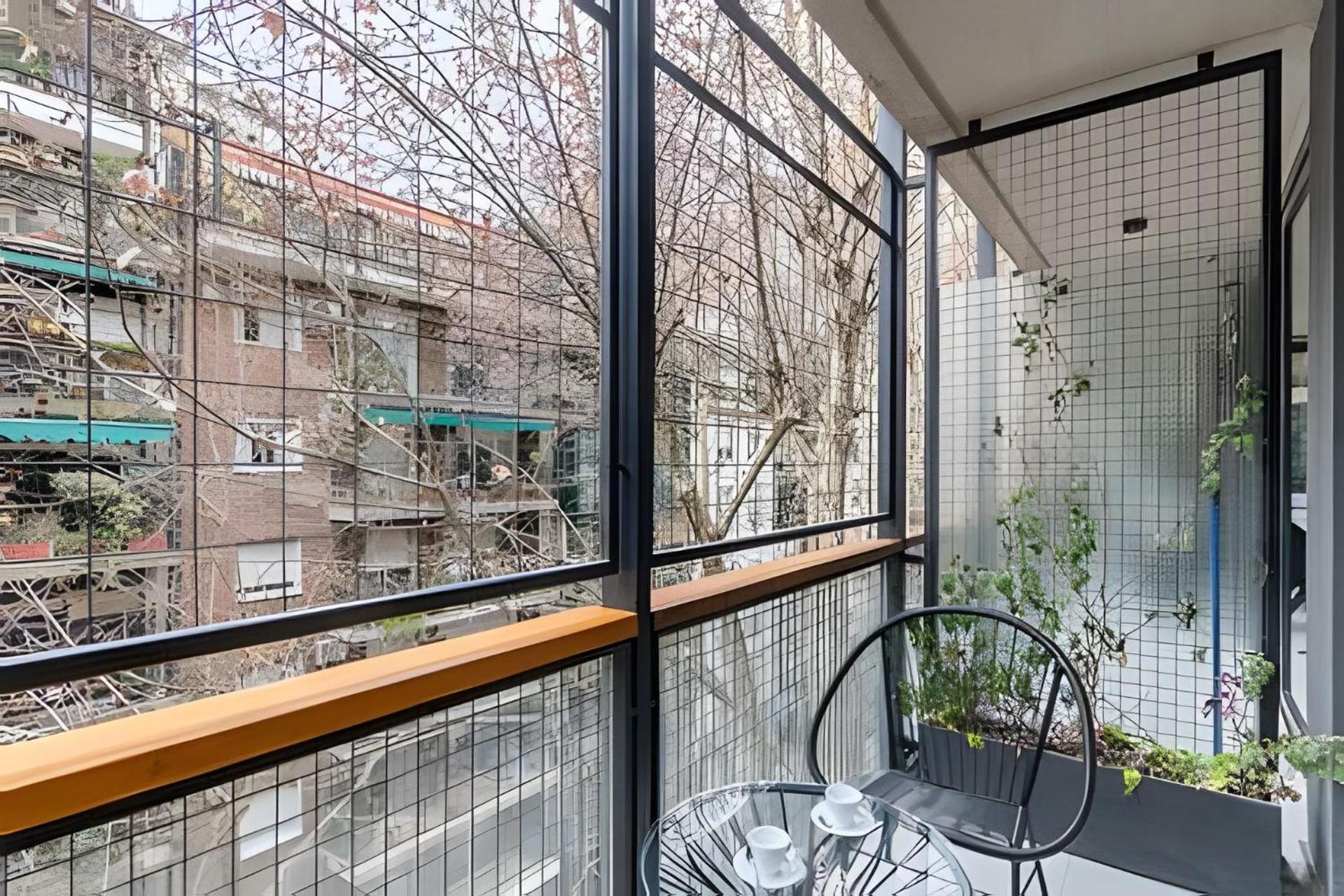 En El Corazon De Belgrano Apartamento *