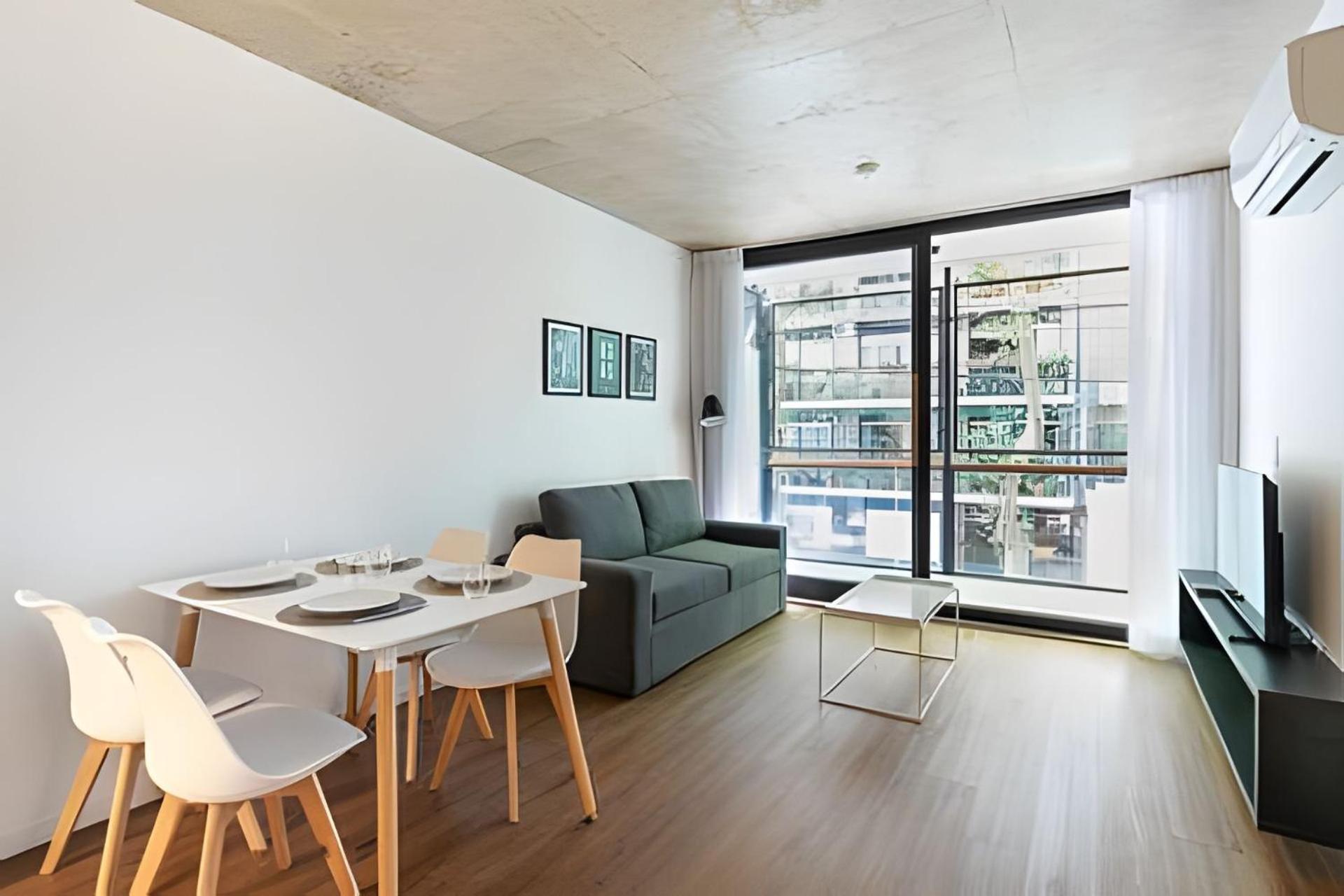 Apartamento En El Corazon De Belgrano Buenos Aires