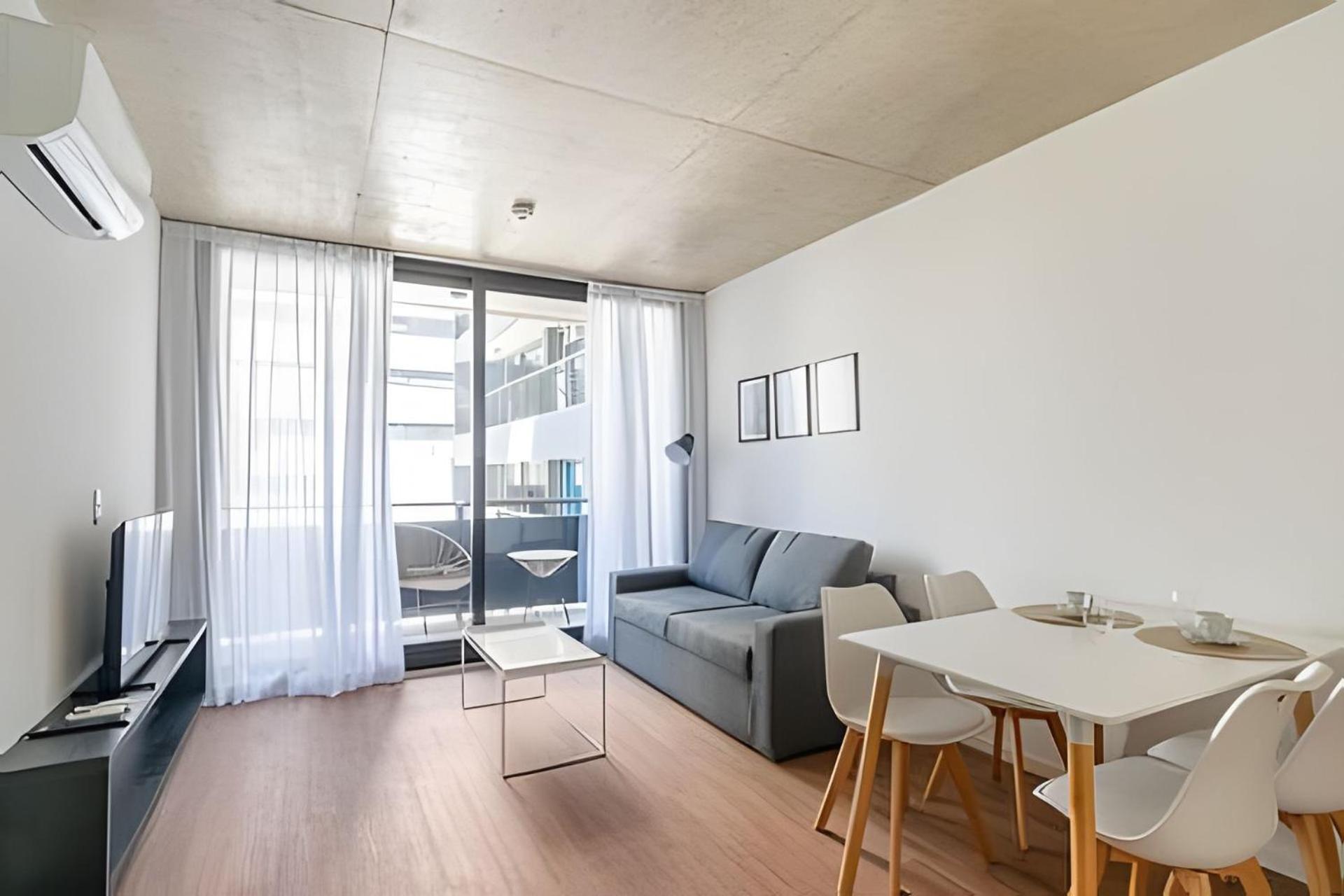 Apartamento En El Corazon De Belgrano *