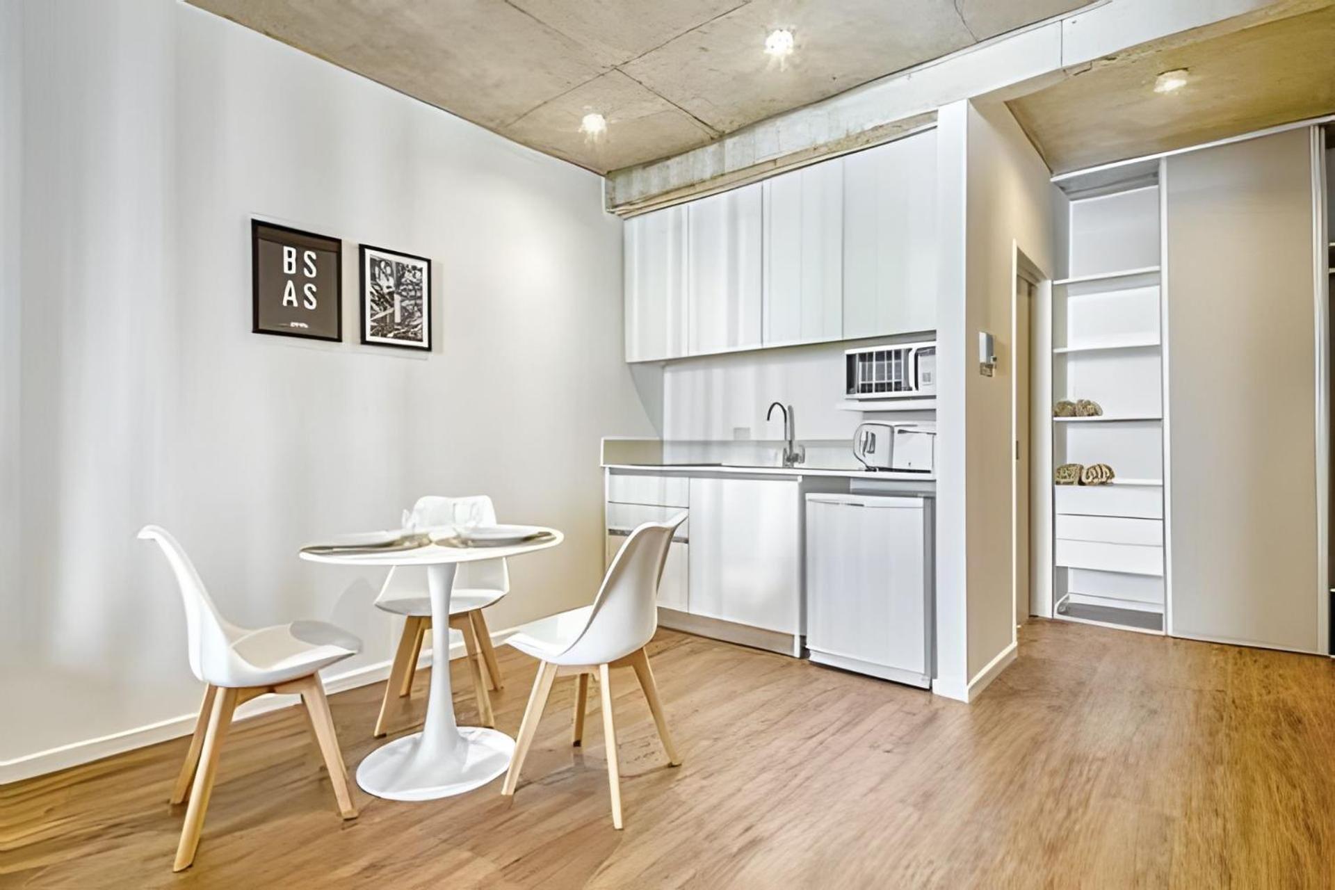 En El Corazon De Belgrano Apartamento Buenos Aires
