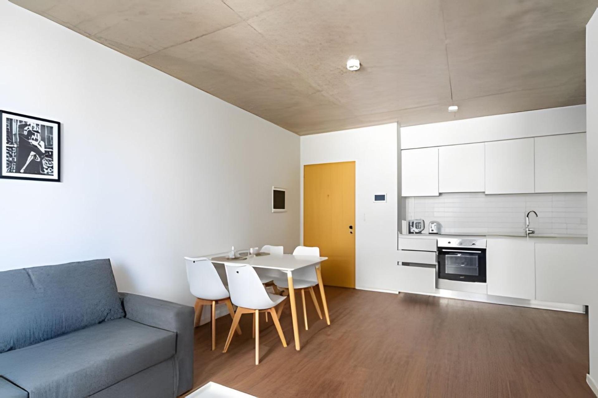 Apartamento En El Corazon De Belgrano Buenos Aires