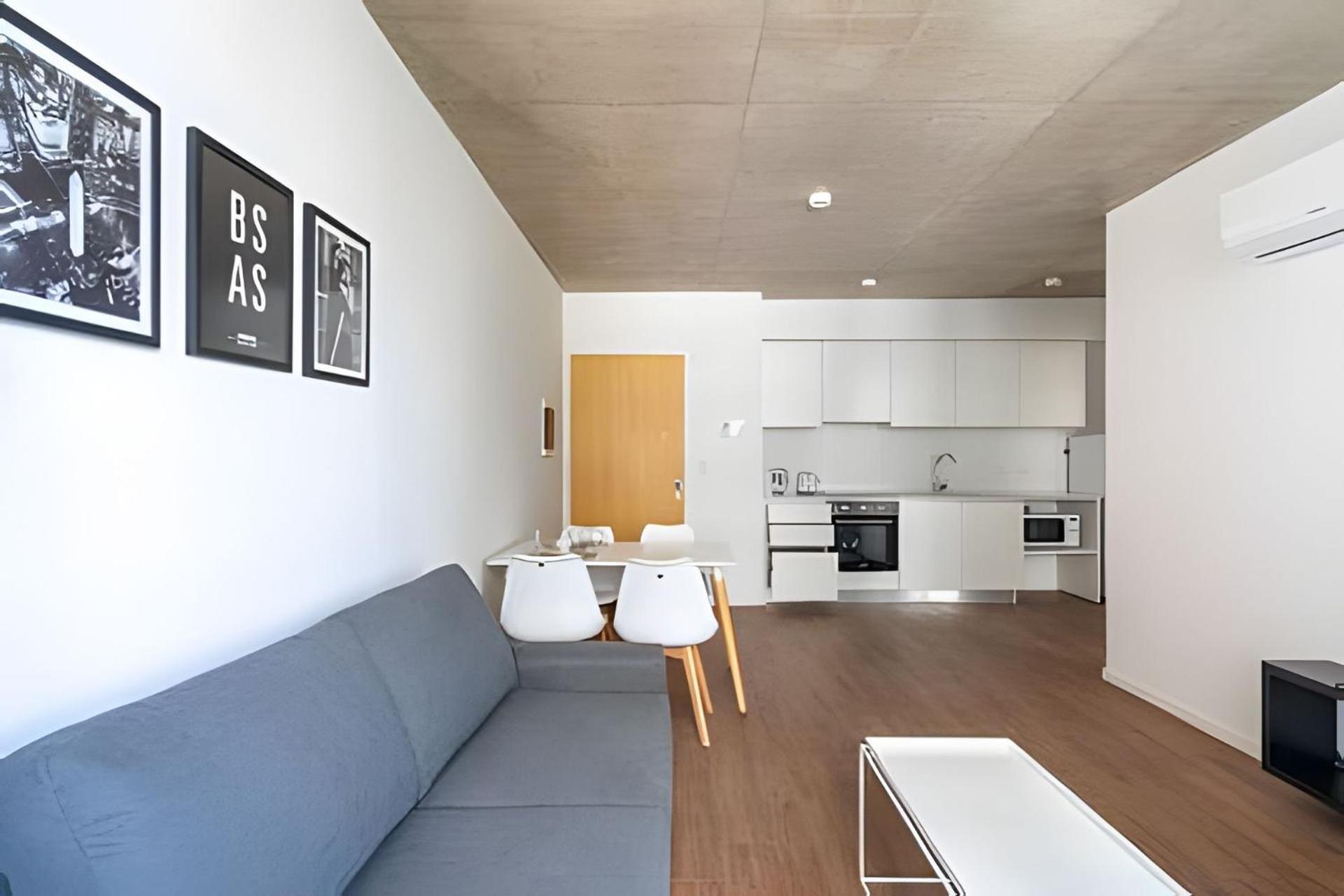 Apartamento En El Corazon De Belgrano