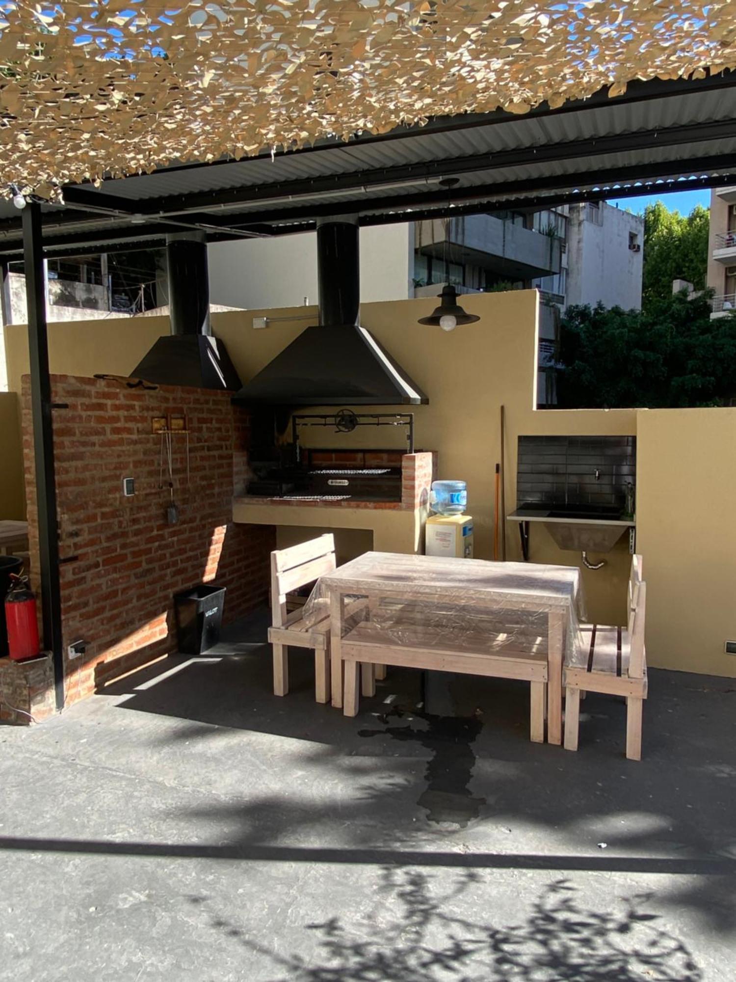 Amplio Y Luminoso Monoambiente En Palermo * Ciudad Autónoma de Buenos Aires