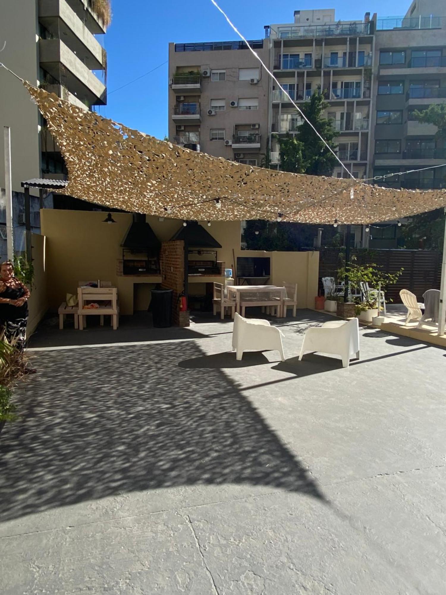 Amplio Y Luminoso Monoambiente En Palermo