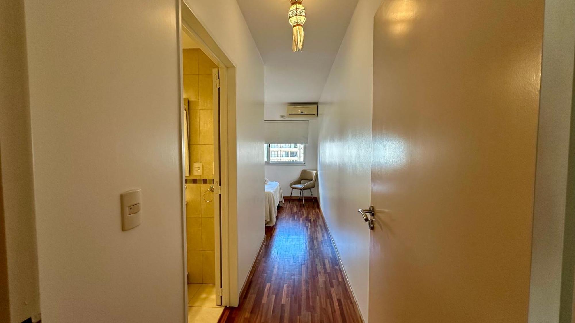 Apartment Modern And Bright In The Heart Of Belgrano