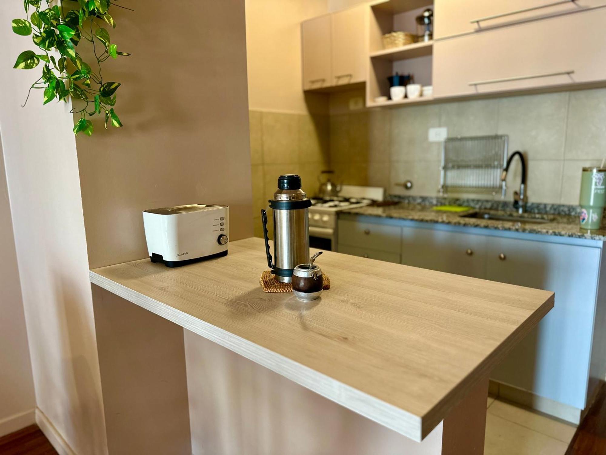 Modern And Bright In The Heart Of Belgrano *