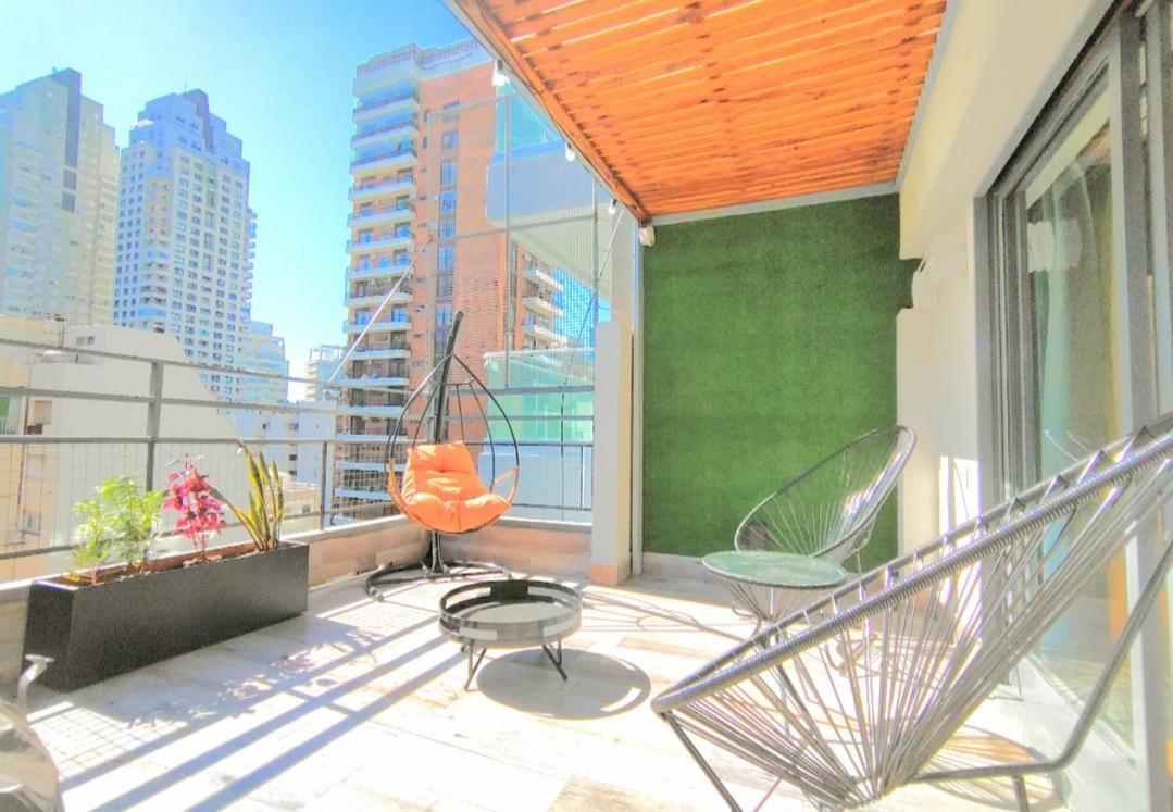 Stunning Private Terrace Jacuzzi And Barbecue