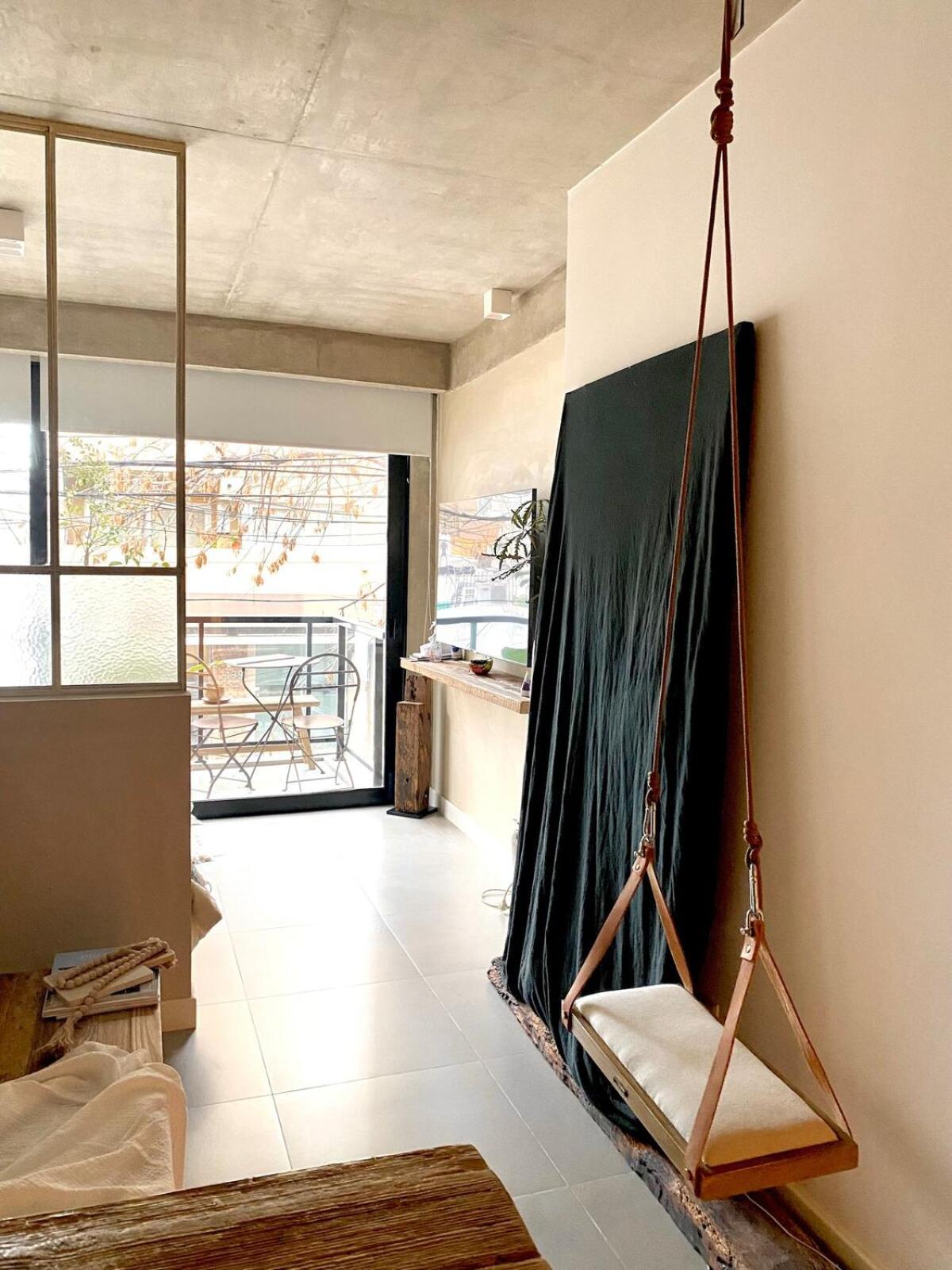 Apartamento Cool Loft En Palermo *