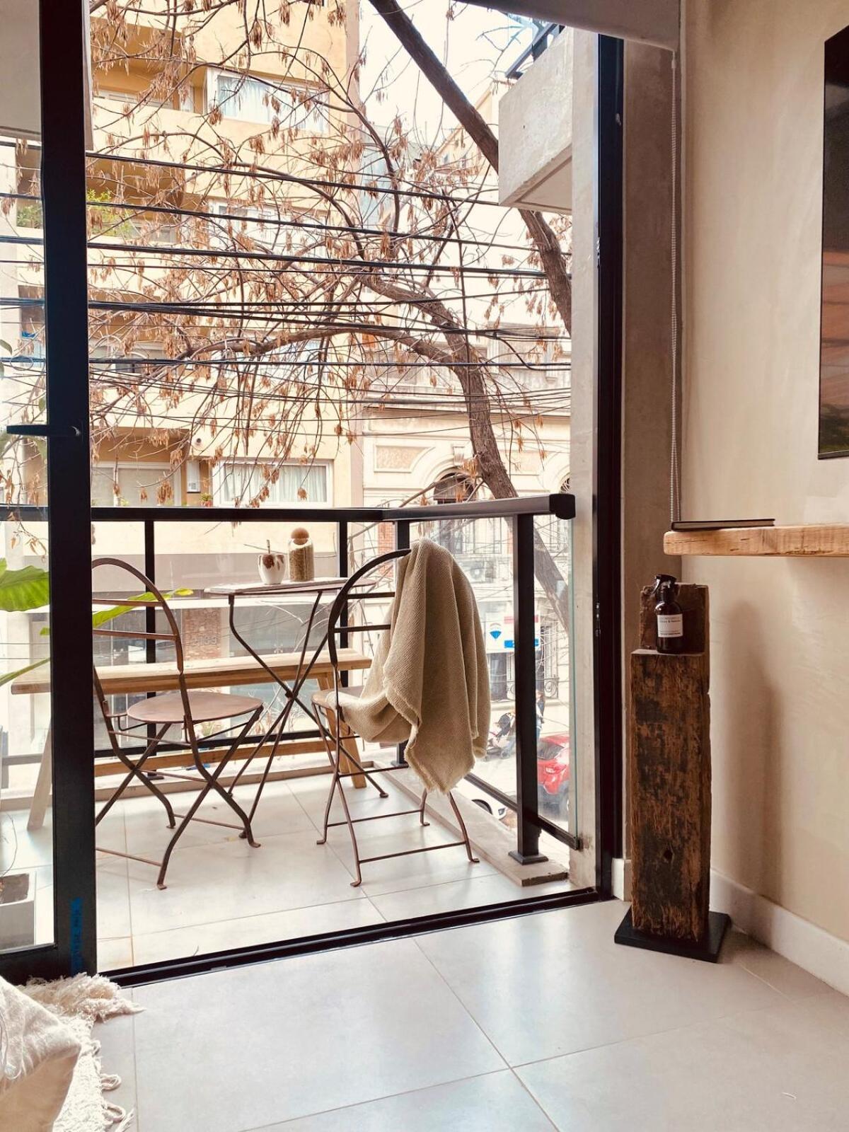 Apartamento Cool Loft En Palermo