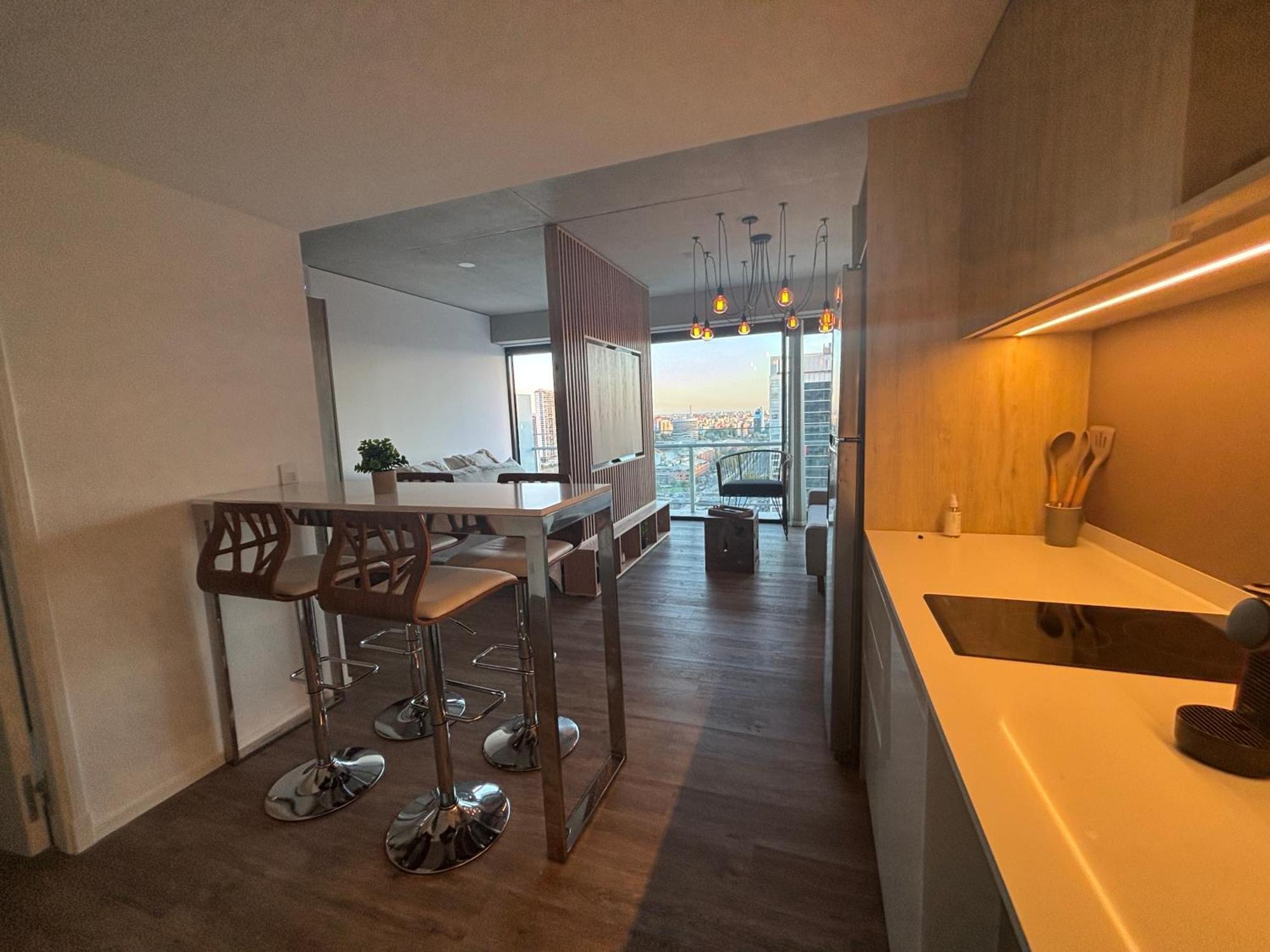 Puerto Quartier Apartamento Ciudad Autónoma de Buenos Aires