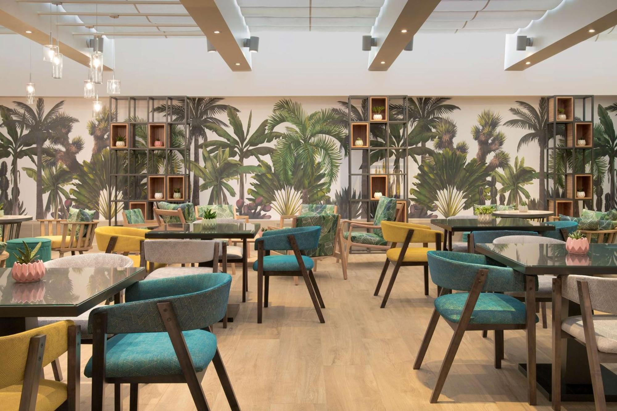 Hotel Nh 9 De Julio Ciudad Autónoma de Buenos Aires
