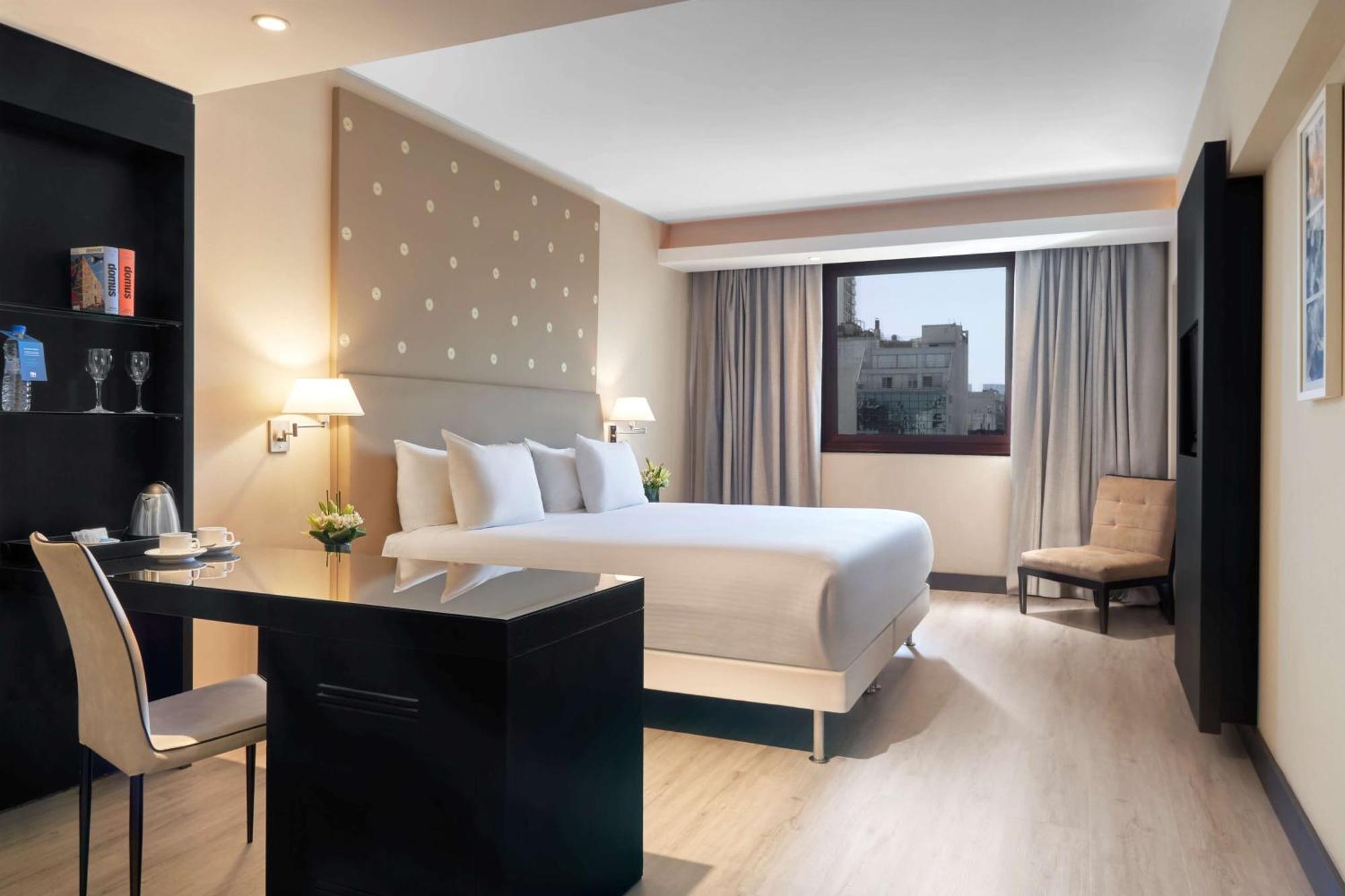 Nh 9 De Julio Hotel Ciudad Autónoma de Buenos Aires
