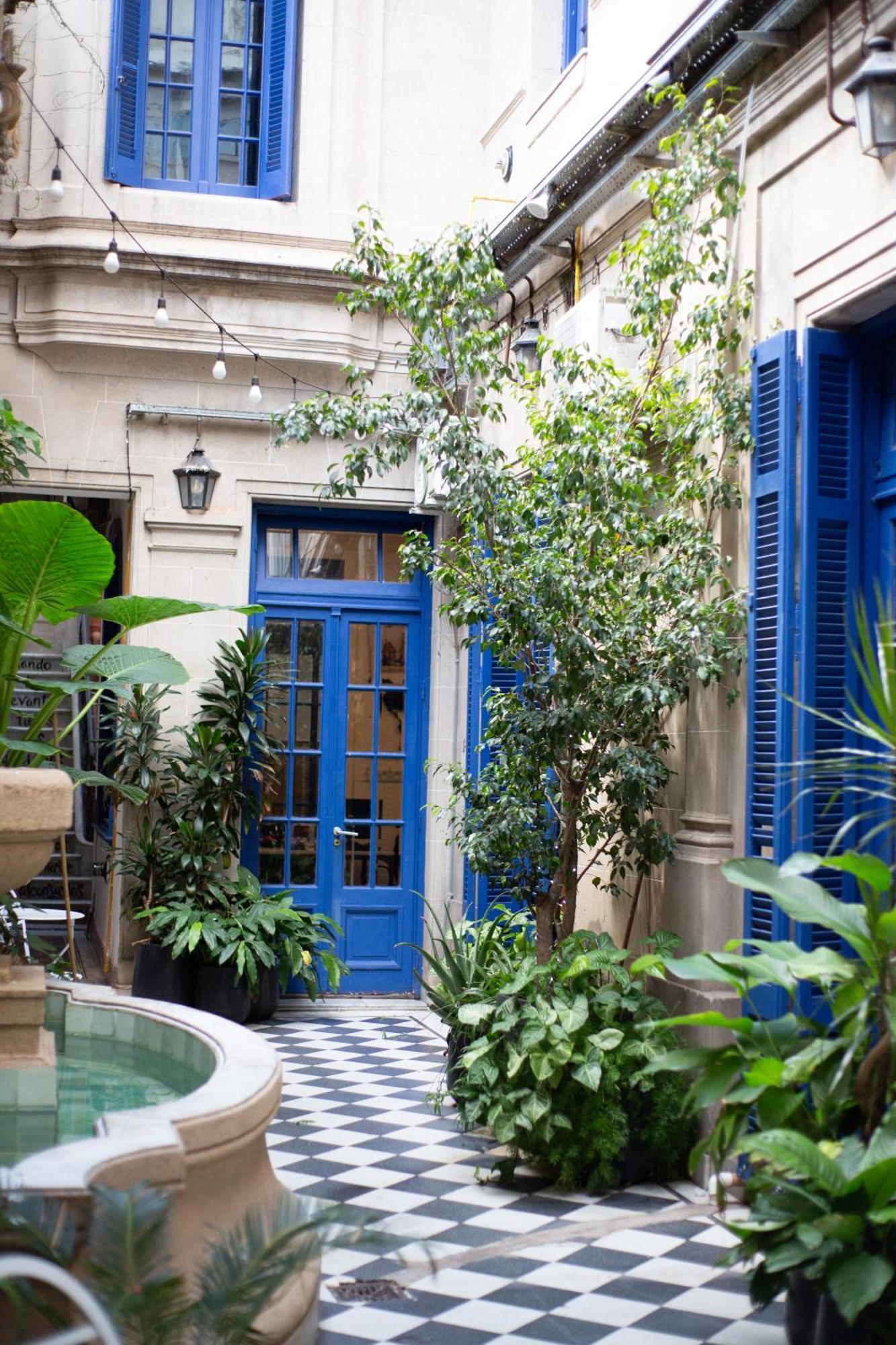Hostal Meridiano Boutique