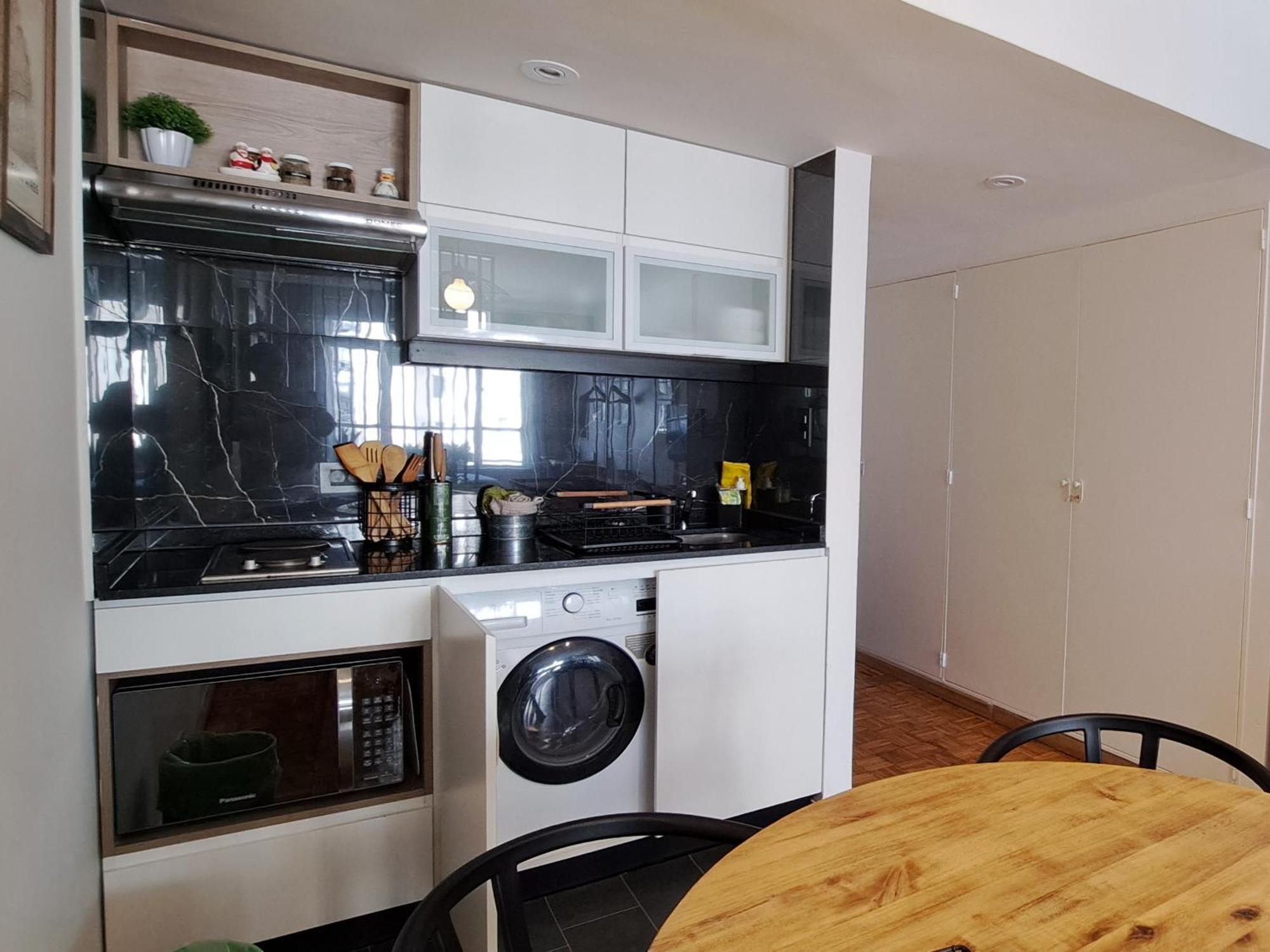 Apartamento Porteño Style Galerias Pacifico Ciudad Autónoma de Buenos Aires